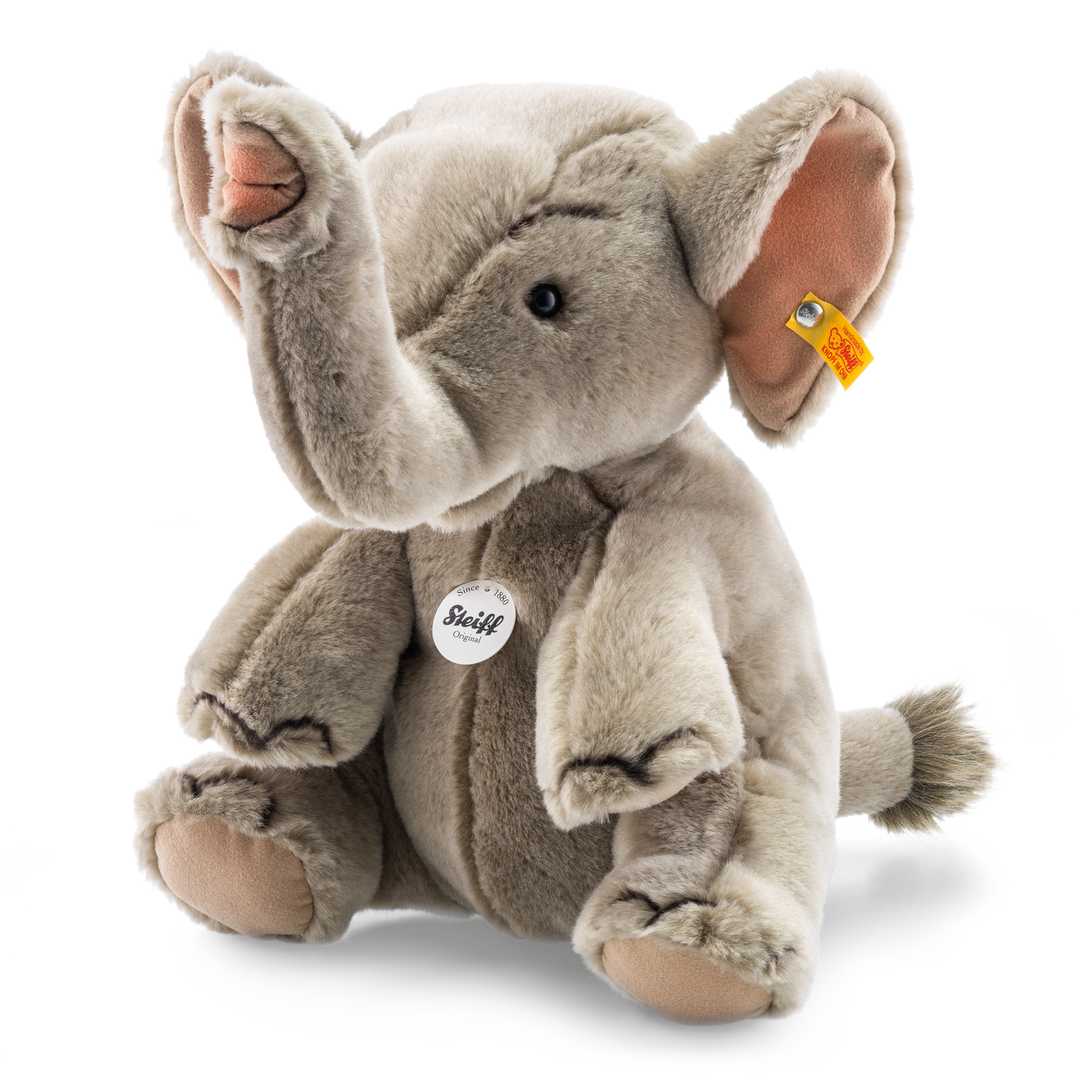 Hubert elephant
