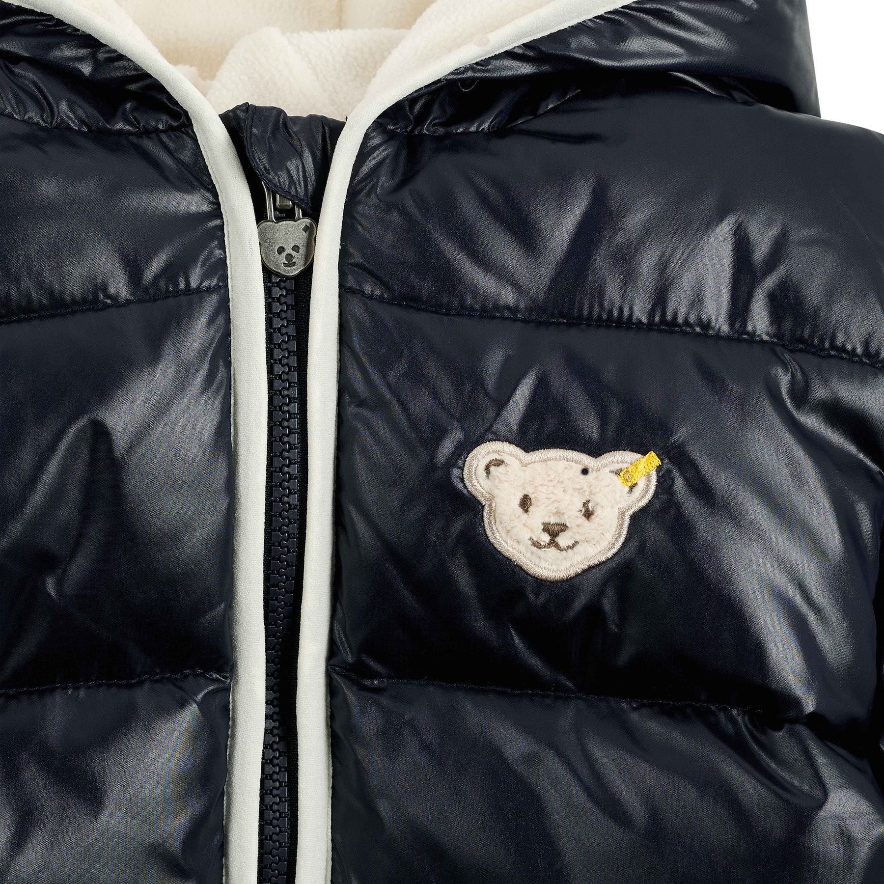 Jacke, dunkelblau für Mädchen - Steiff.com