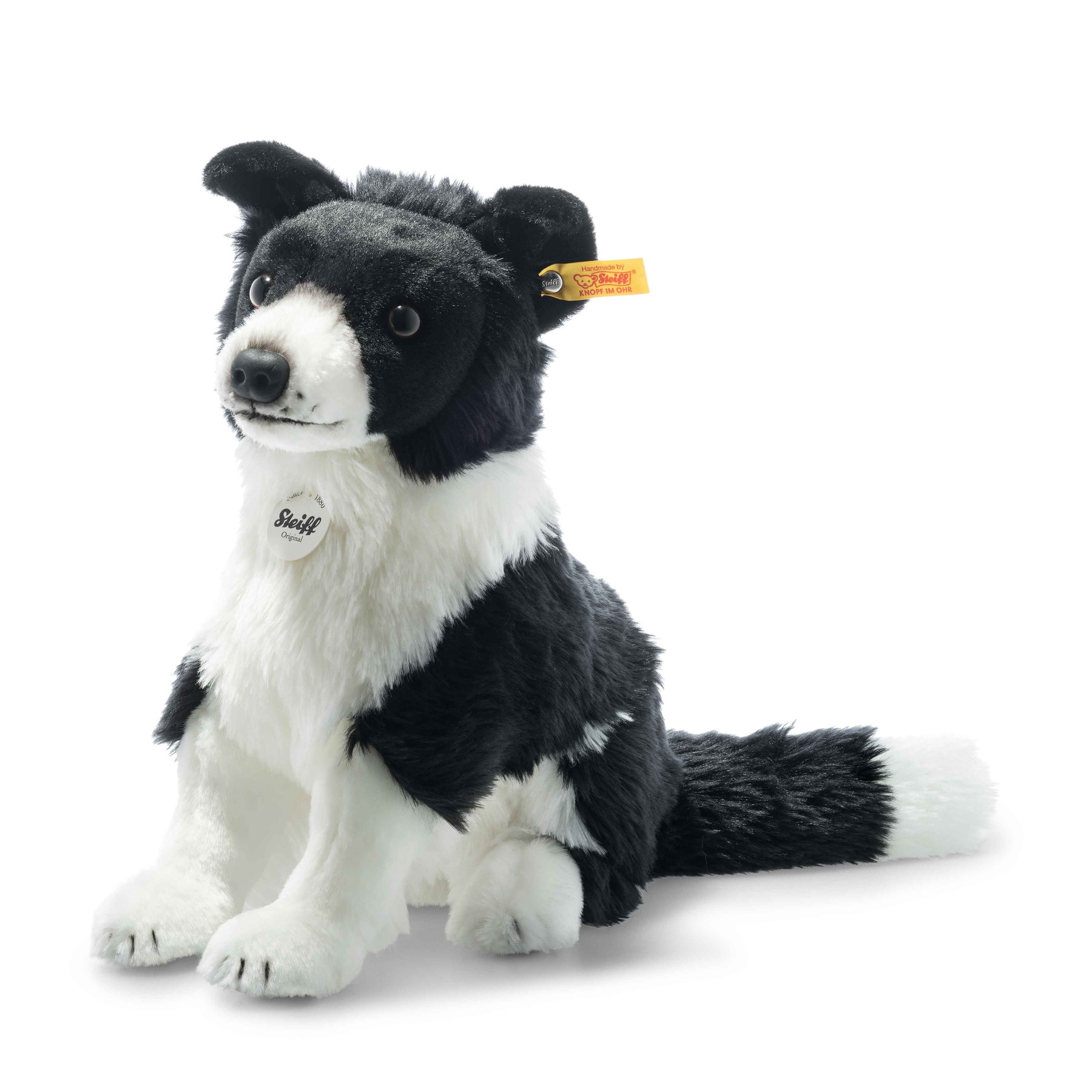 Peluche collie on sale