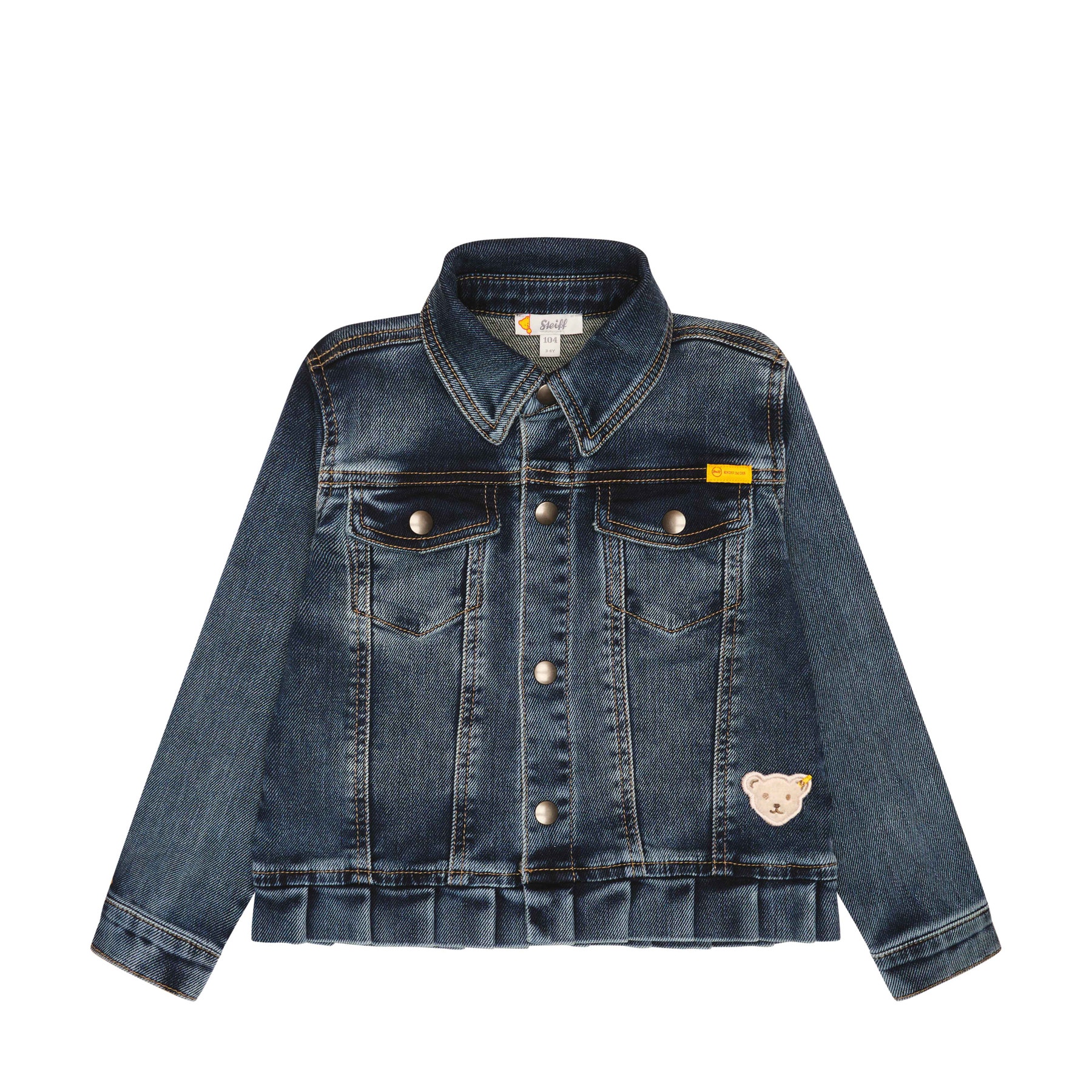 Jeansjacke