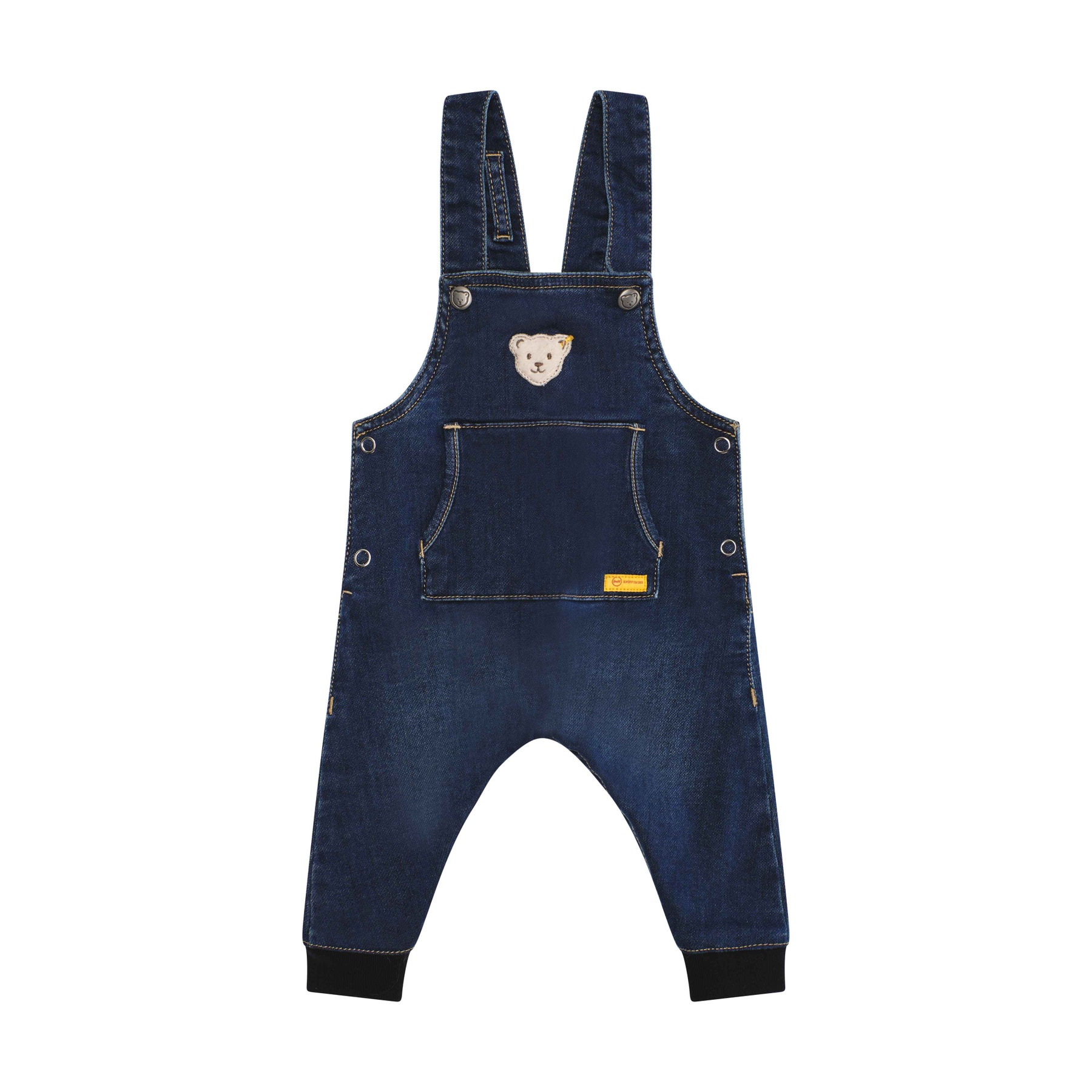 Denim Dungarees