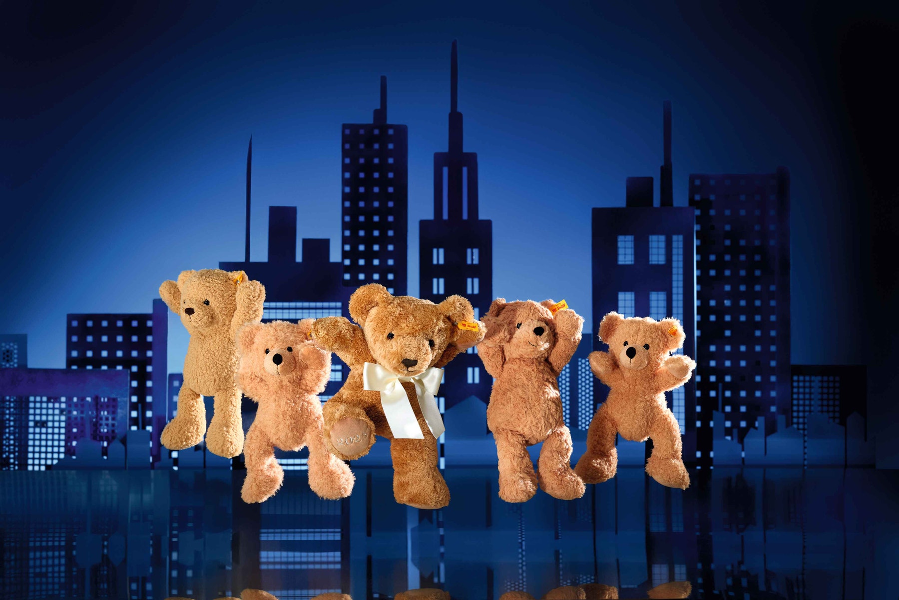 Jimmy Teddy Bear