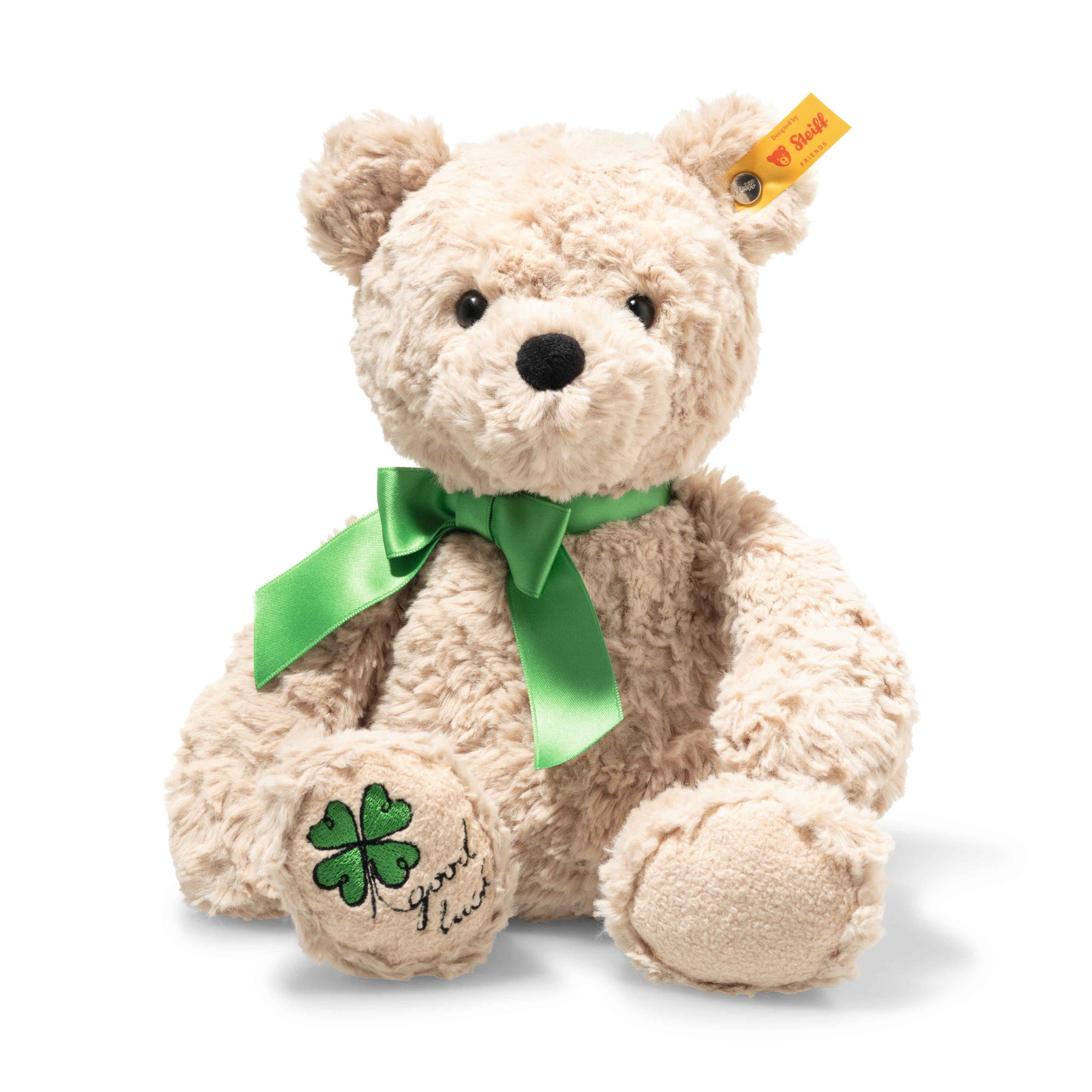 Jimmy “Good Luck” Teddy Bear