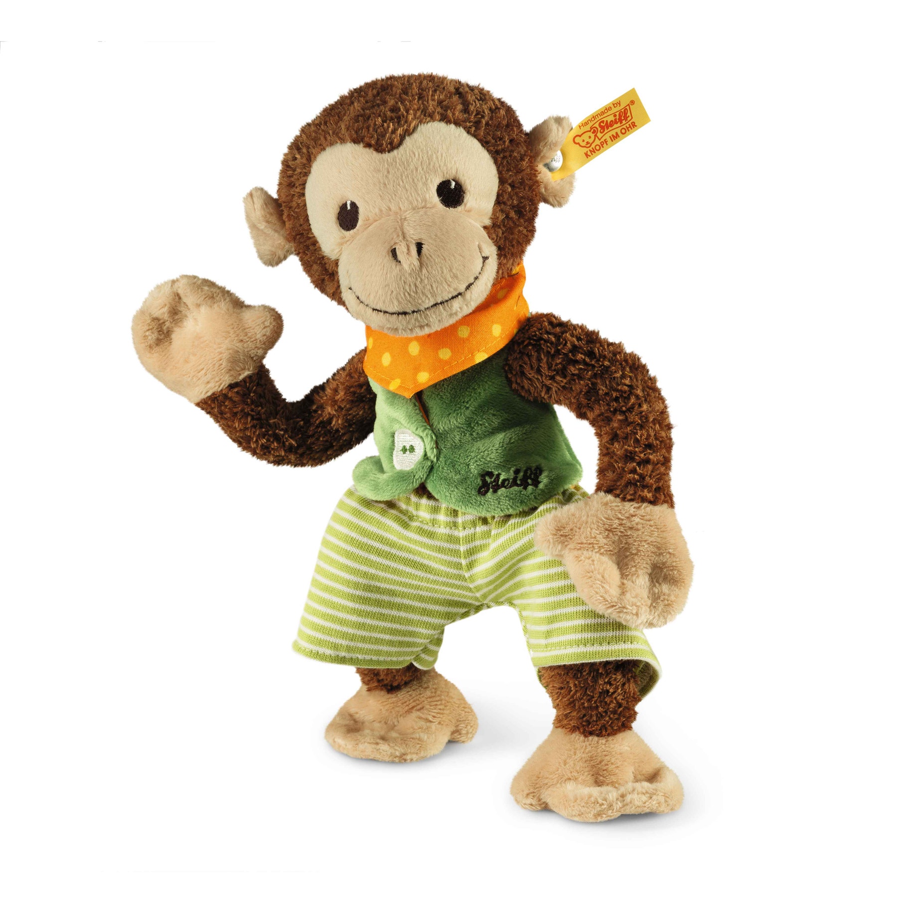 Jocko monkey