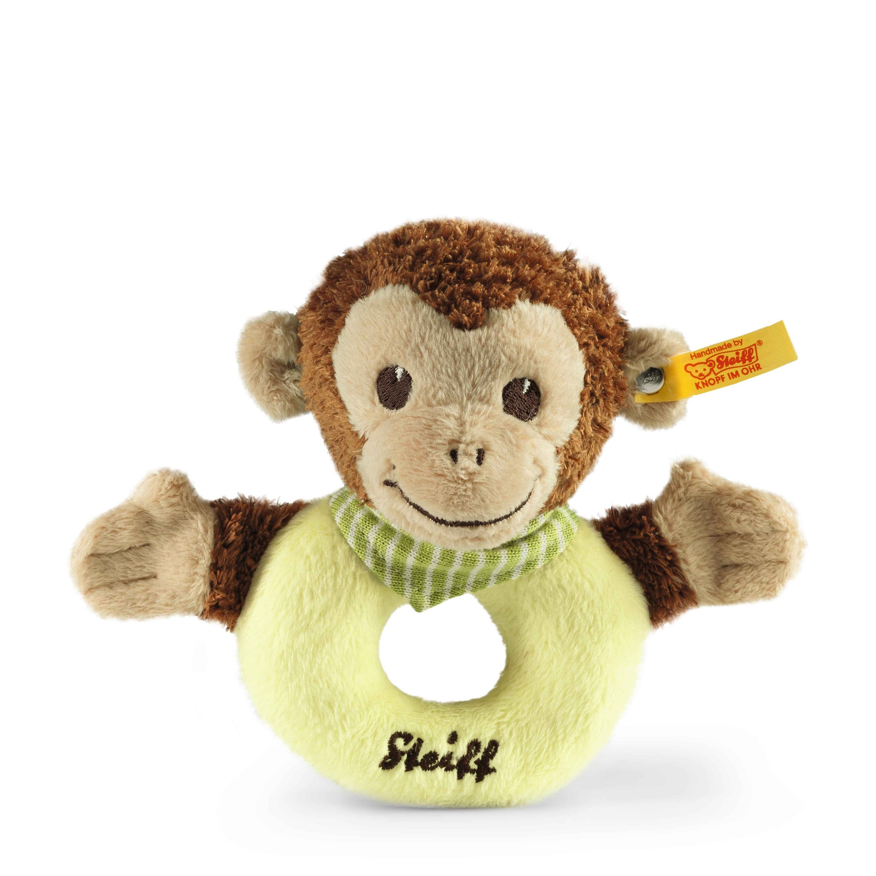 Jocko monkey grip toy