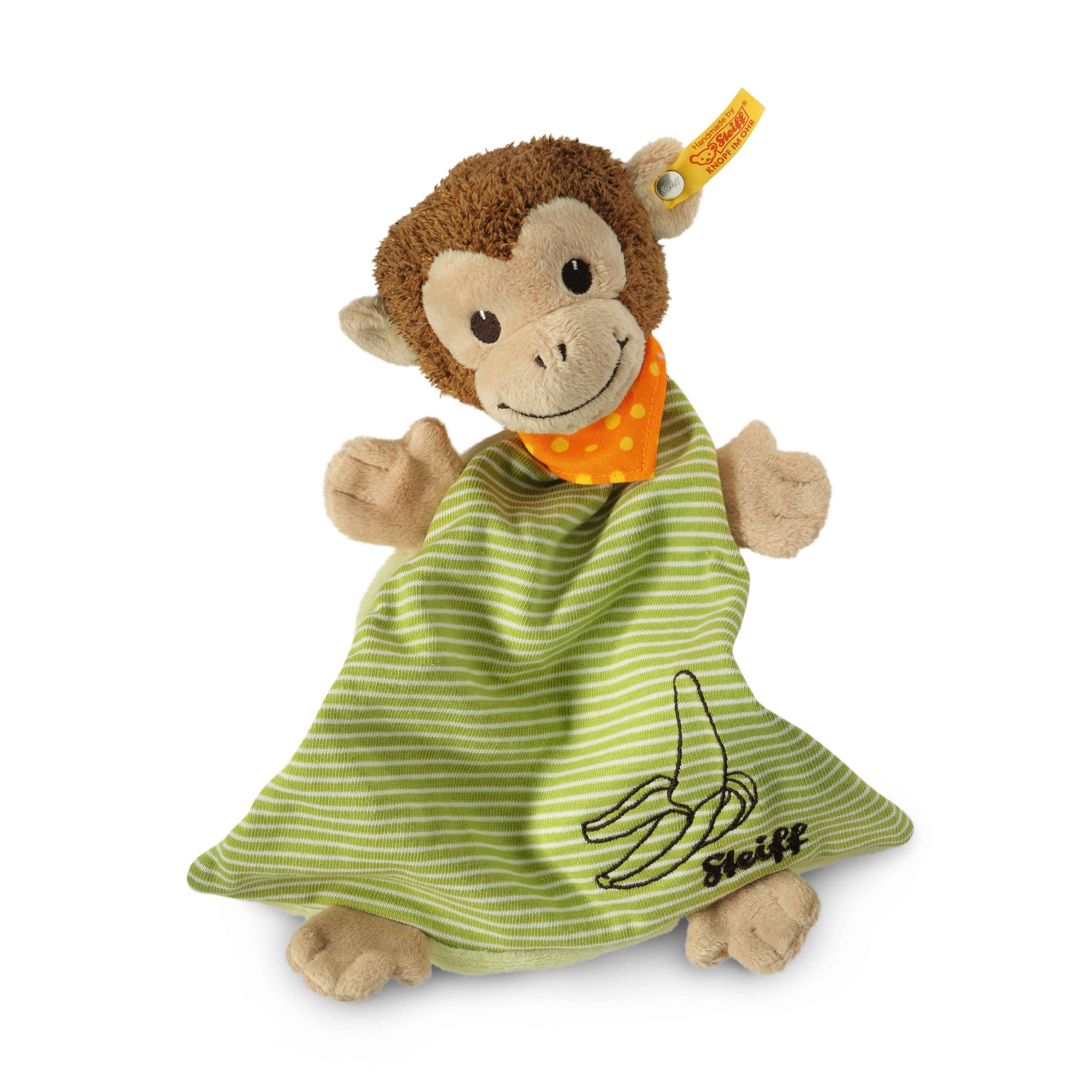 Jocko monkey comforter