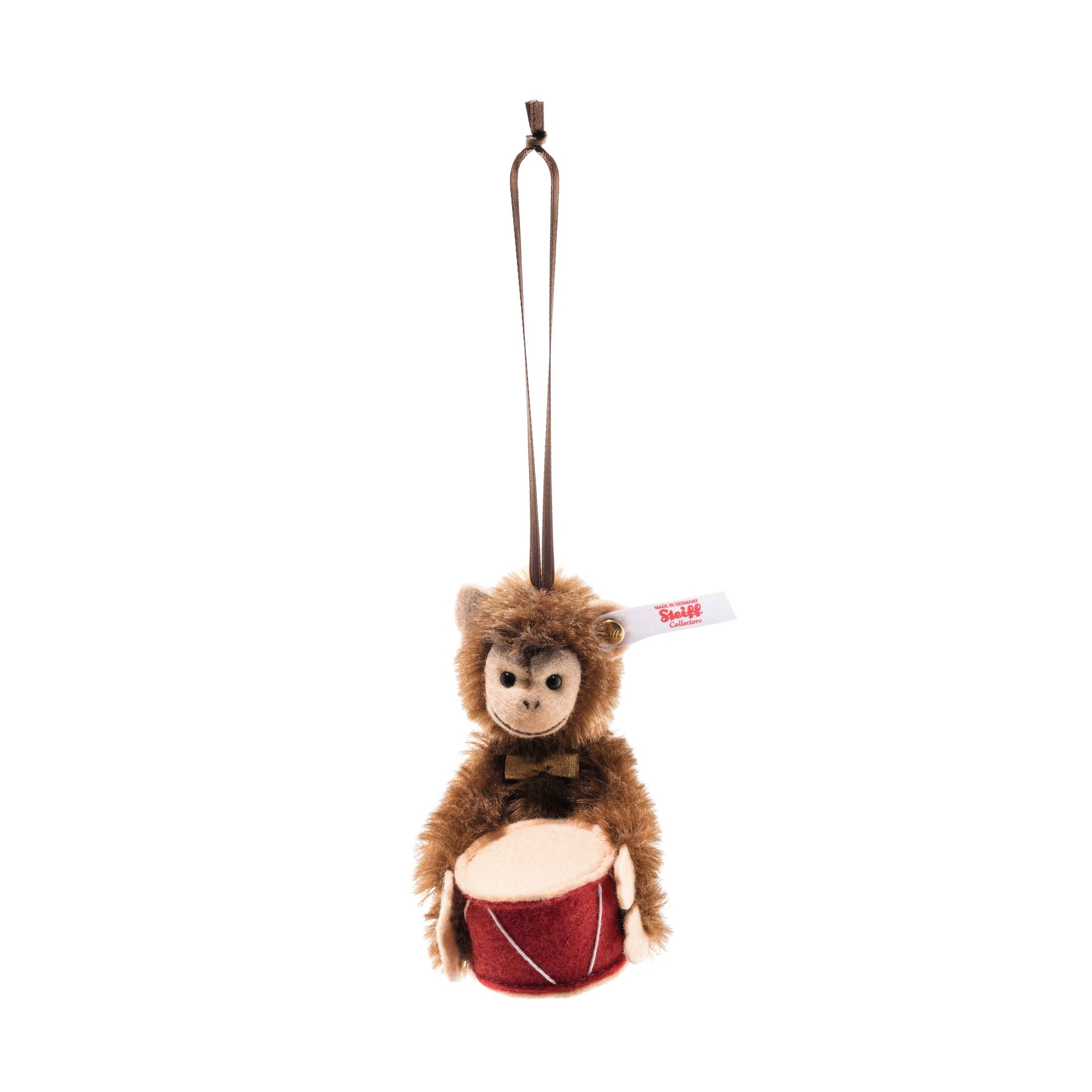 Steiff Jocko Monkey Grip Toy