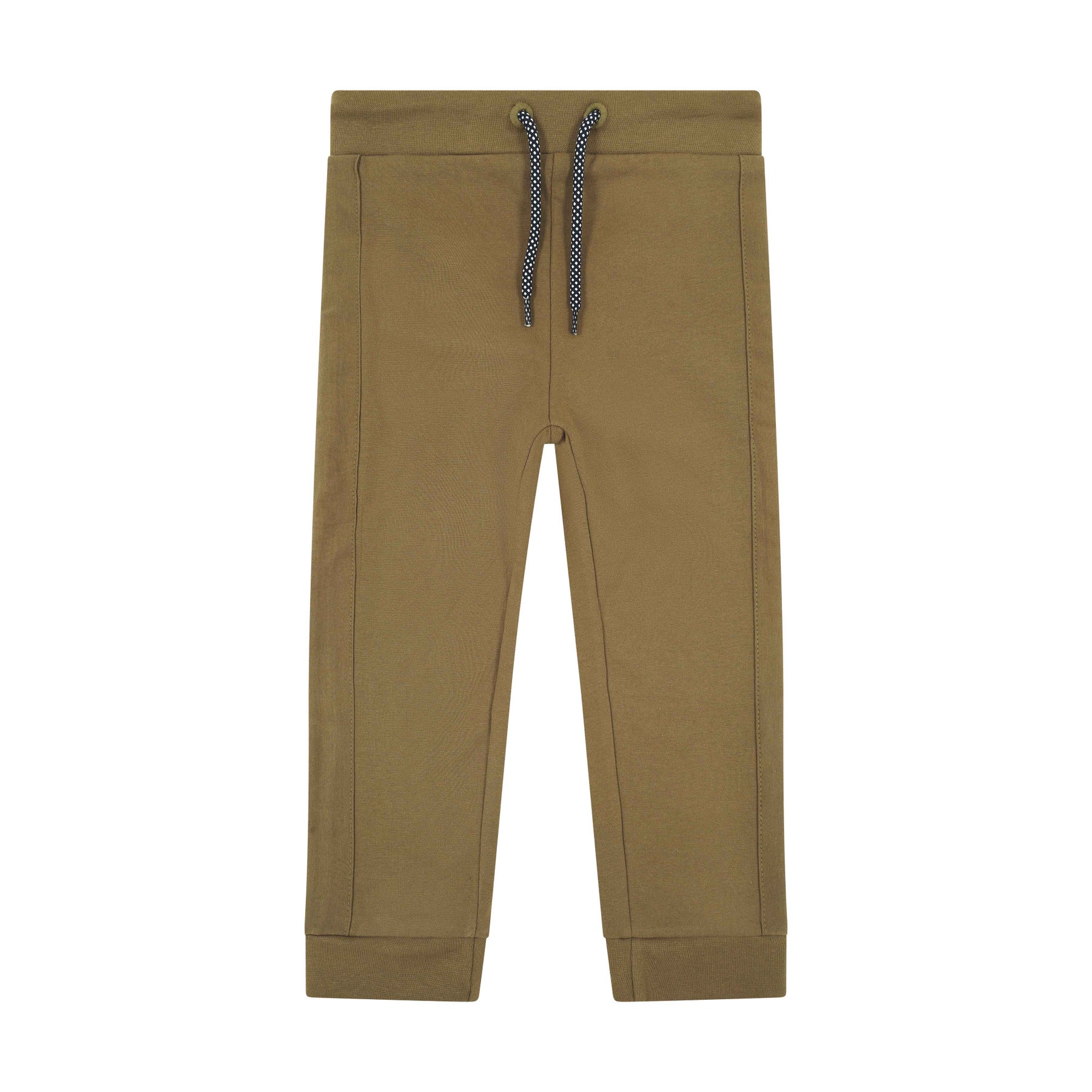 Jogger Pants khaki for Boys Steiff