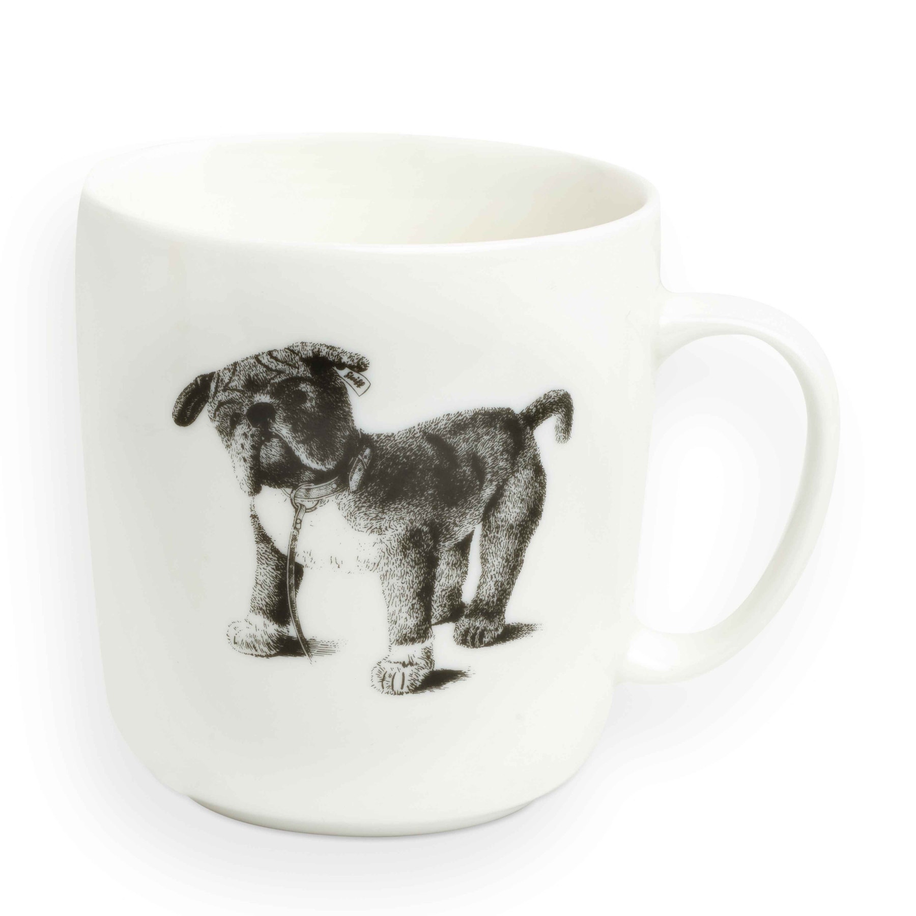 Kaffeebecher Bulldogge