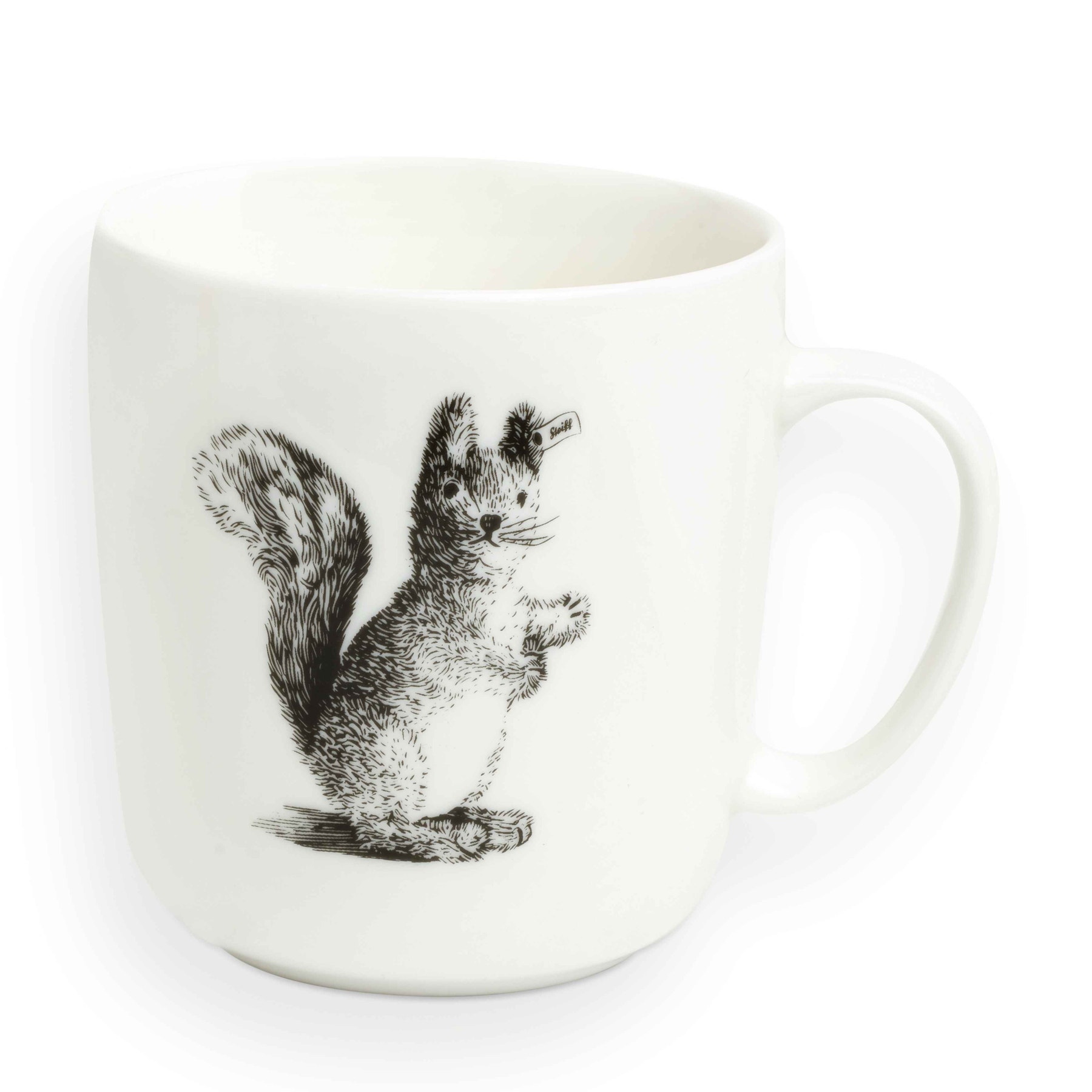 Kaffeebecher Eichhörnchen