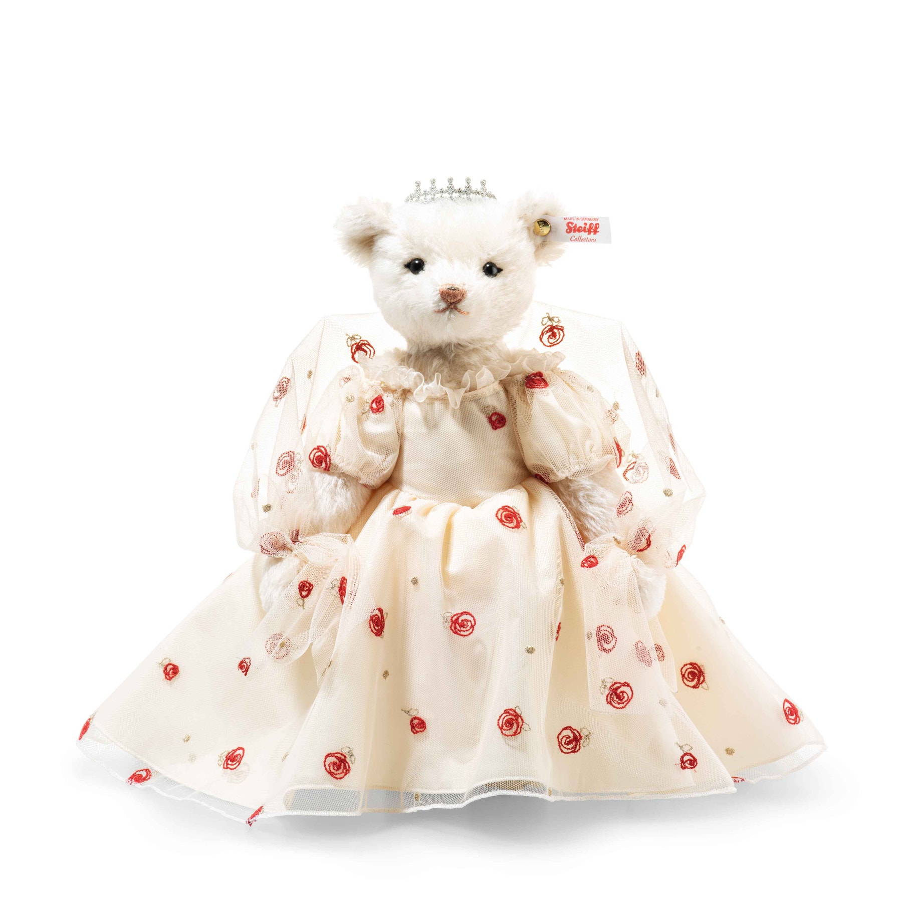 Empress Elisabeth Teddy Bear - “Famous Women of the World” Limited Edition