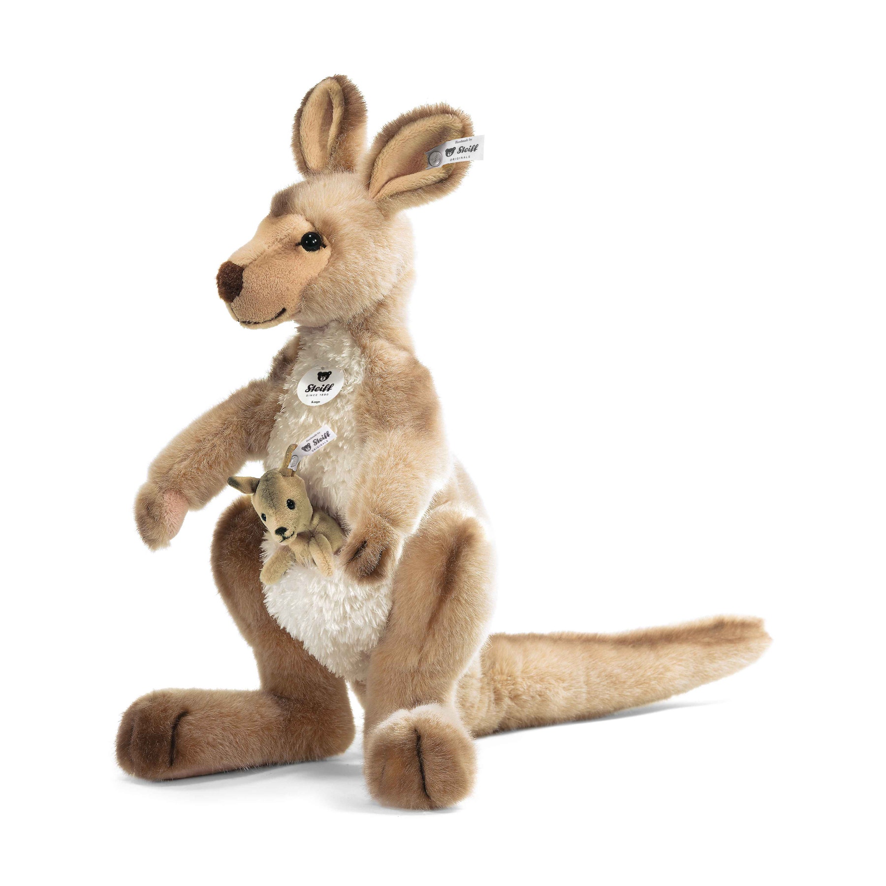 Kango Känguru mit Baby