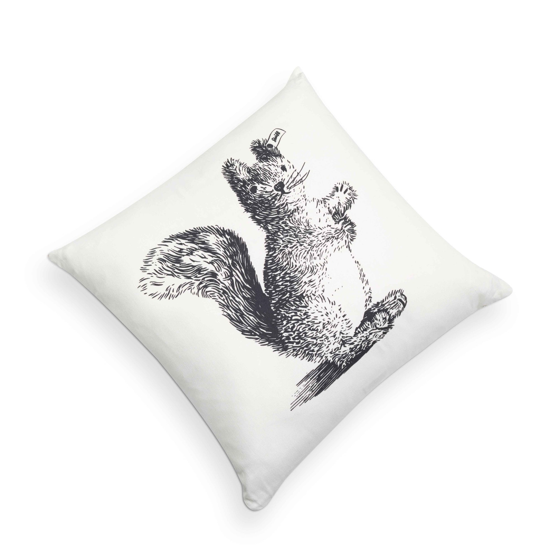 Kissen Eichhörnchen