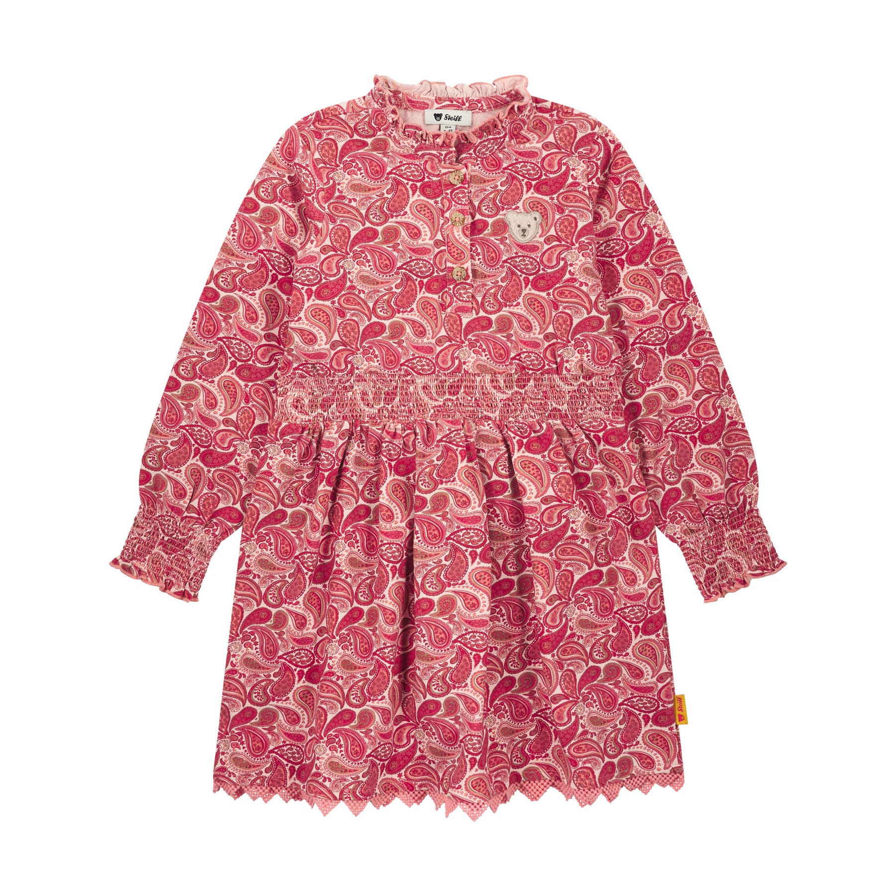 Dress longsleeve