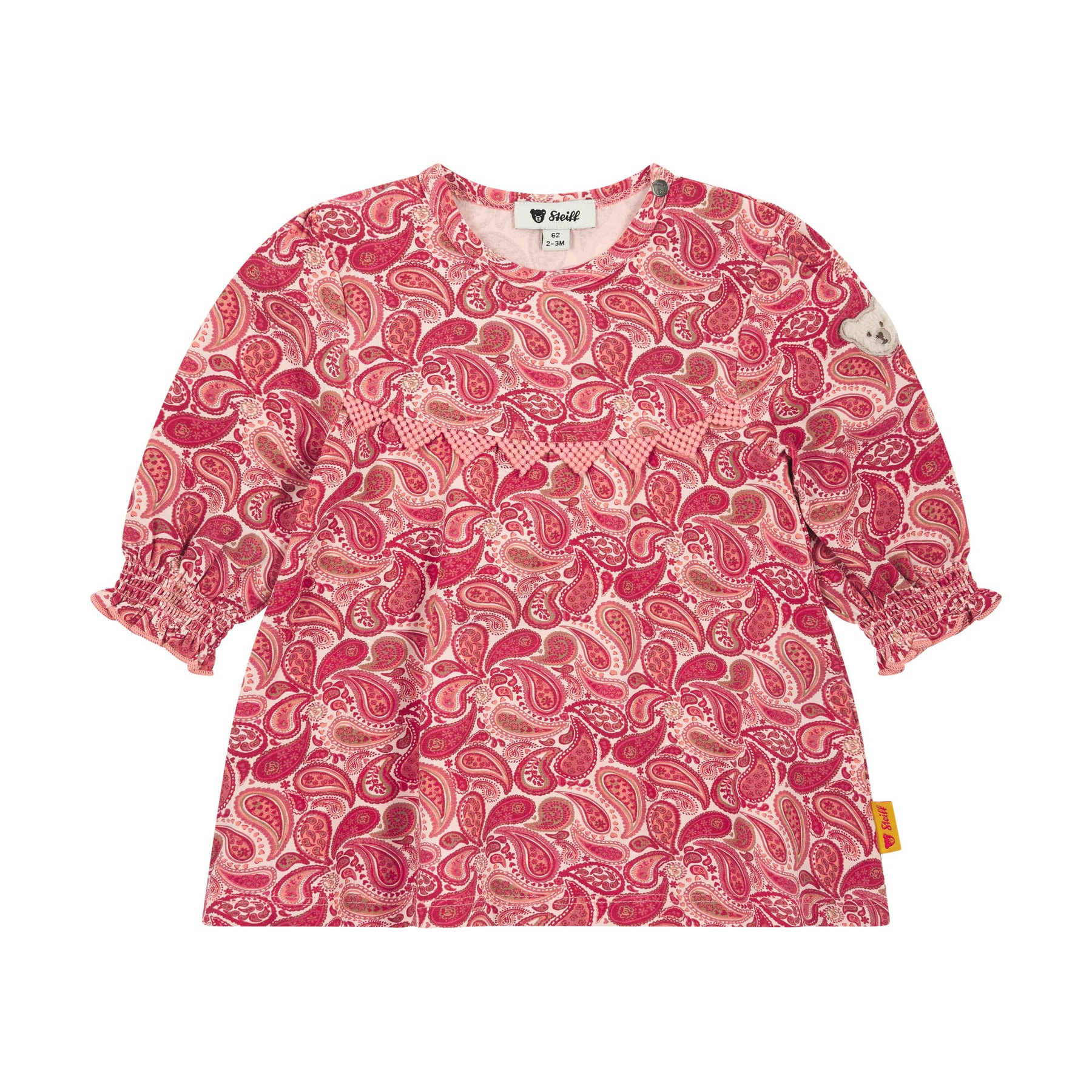 Kleid langarm