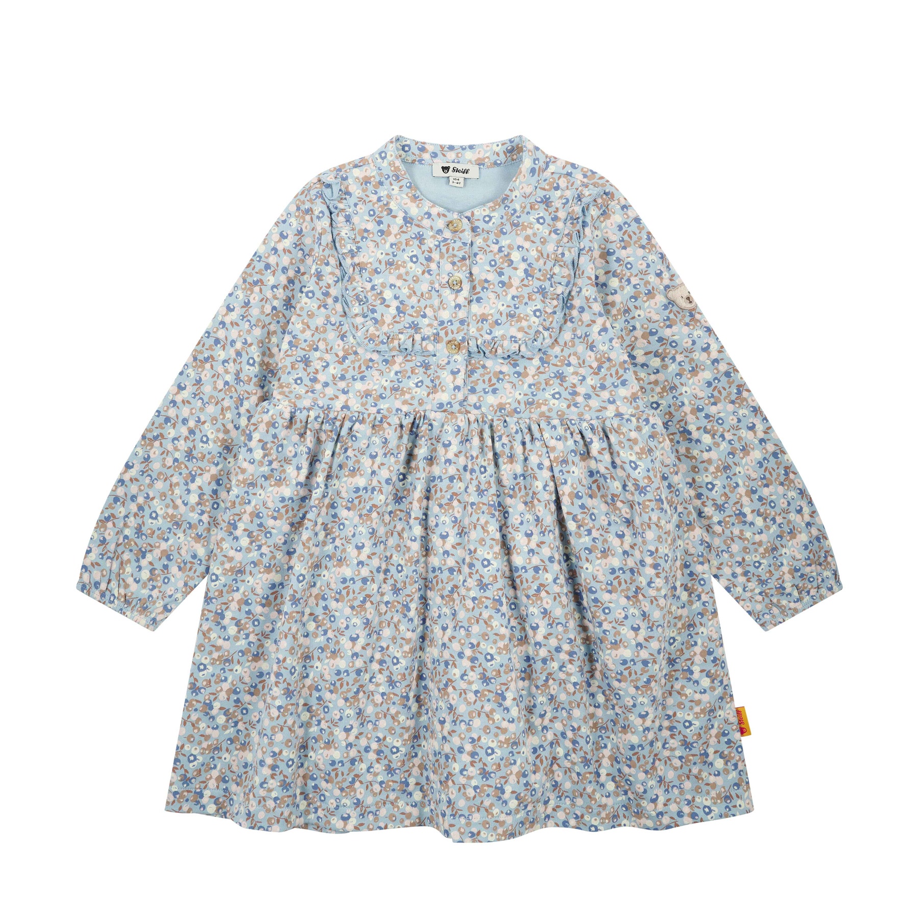 Dress longsleeve