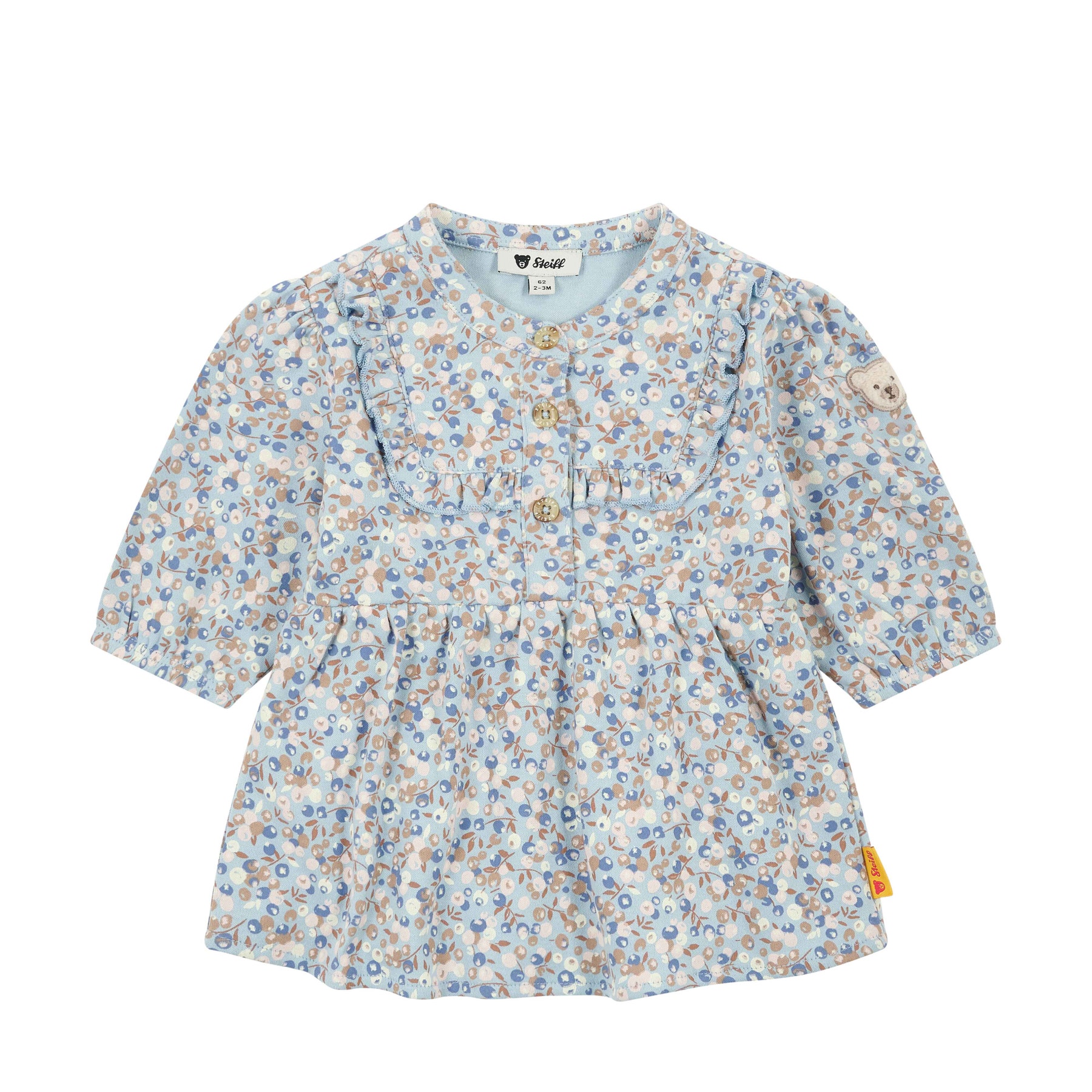 Kleid langarm