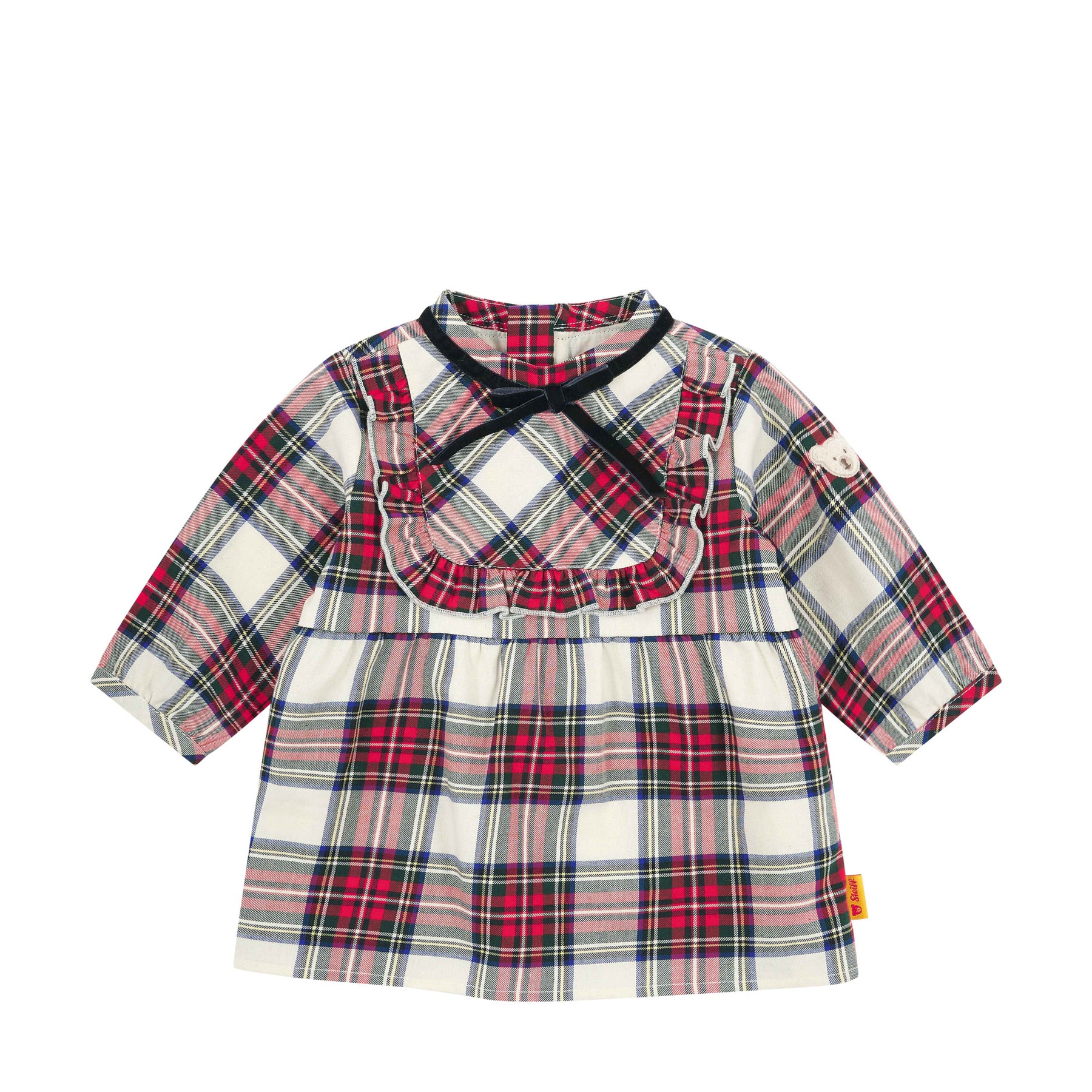 Robe manches longues