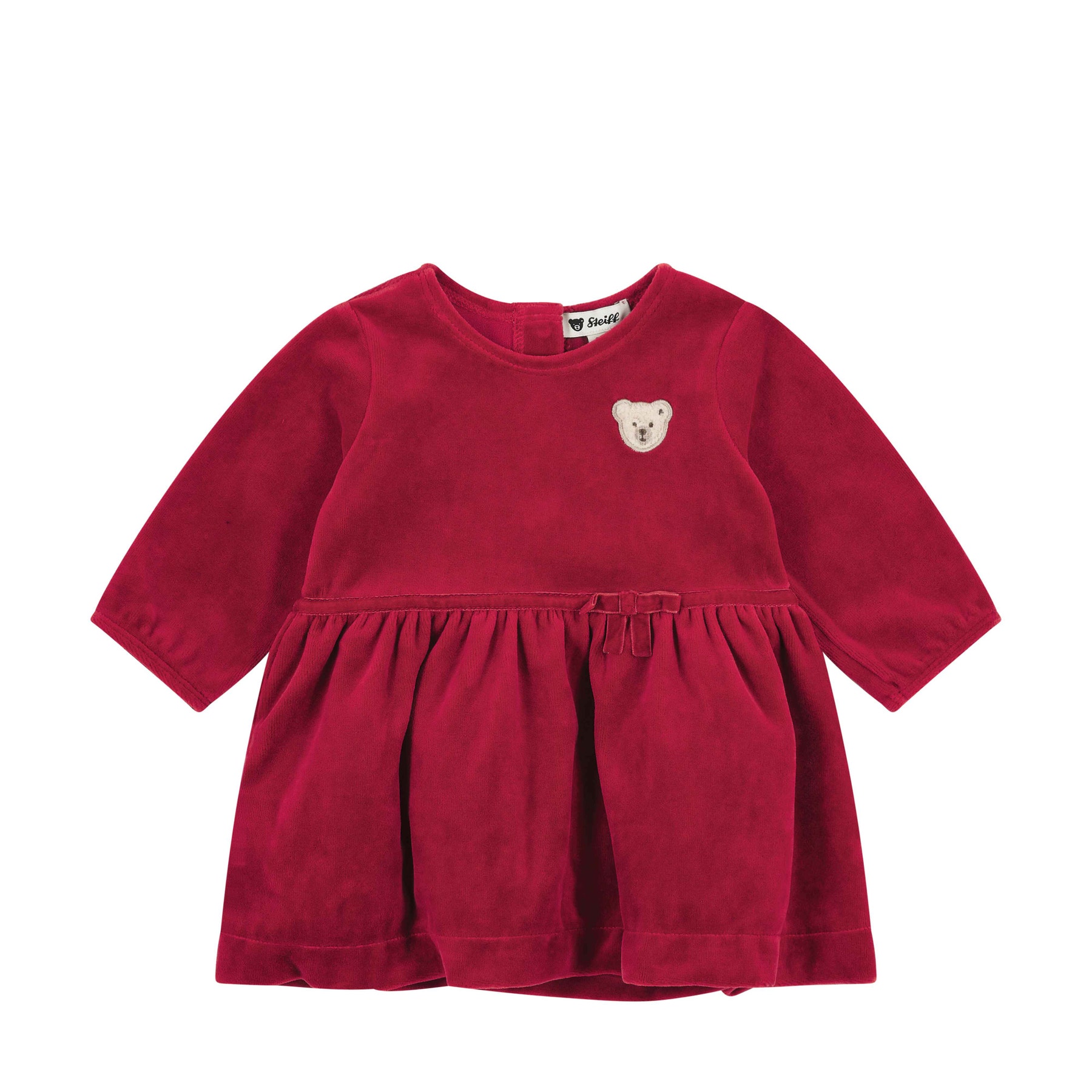 Robe manches longues