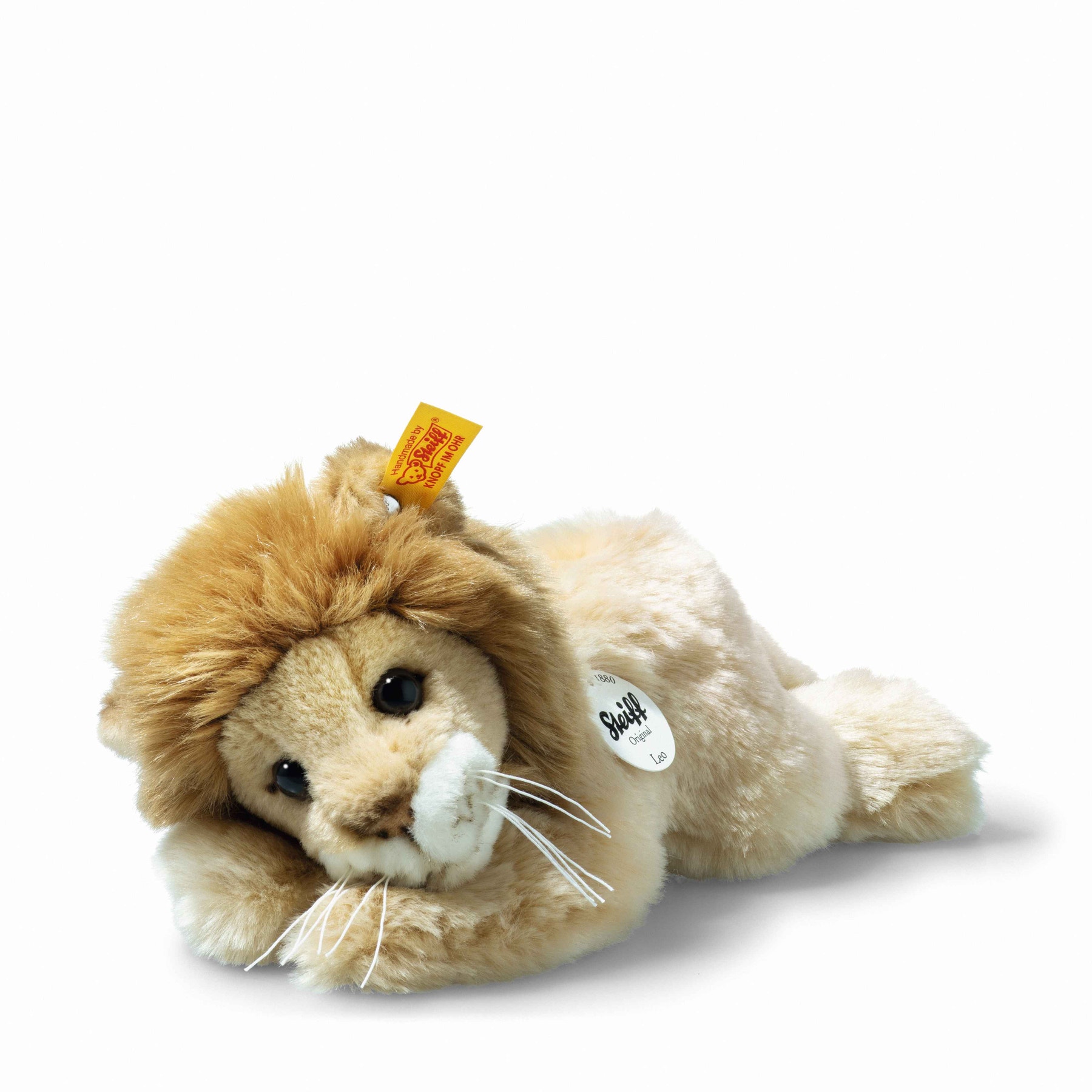 Leo the lion teddy best sale