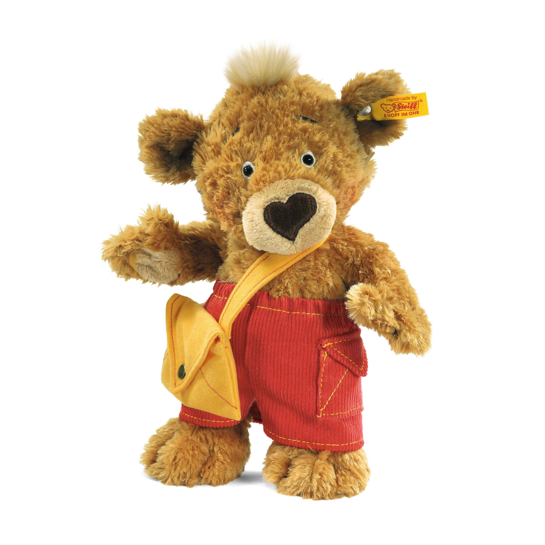 Knopf Teddybär