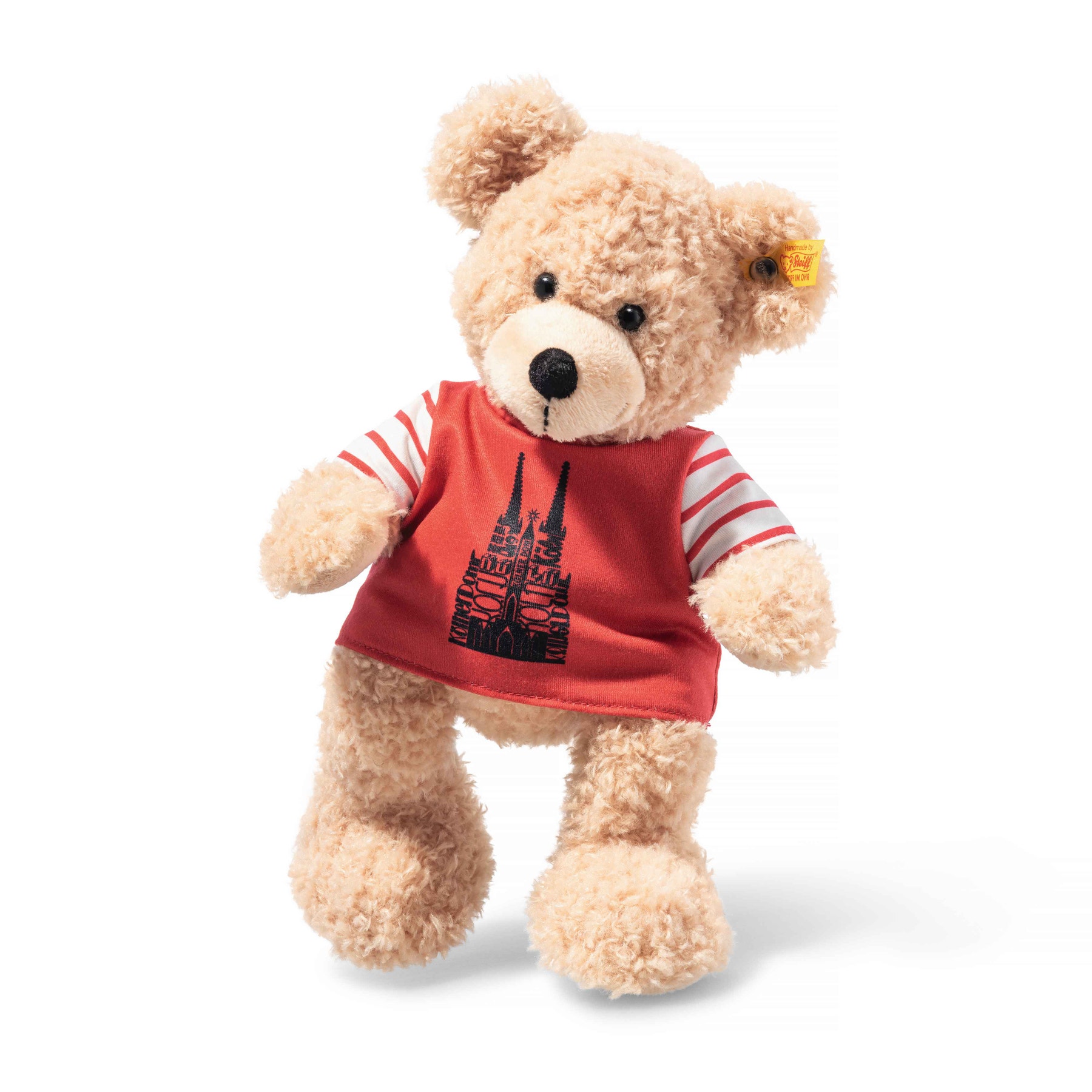 Cologne Teddy bear