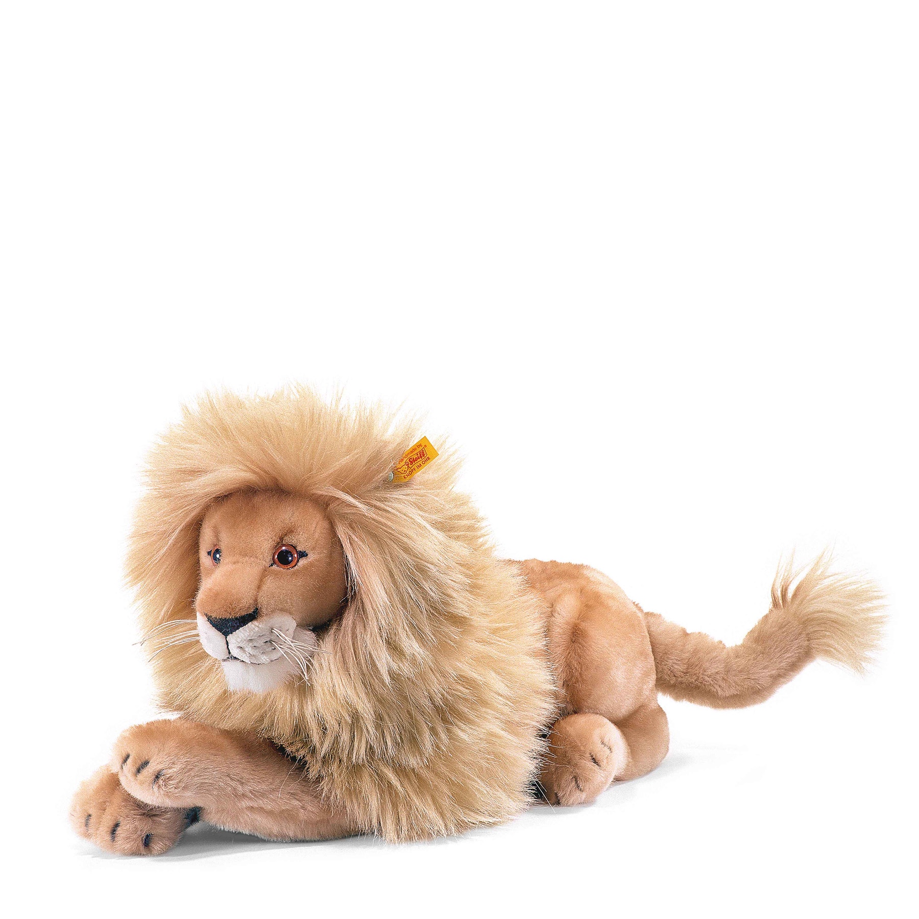 Vintage outlet steiff lion