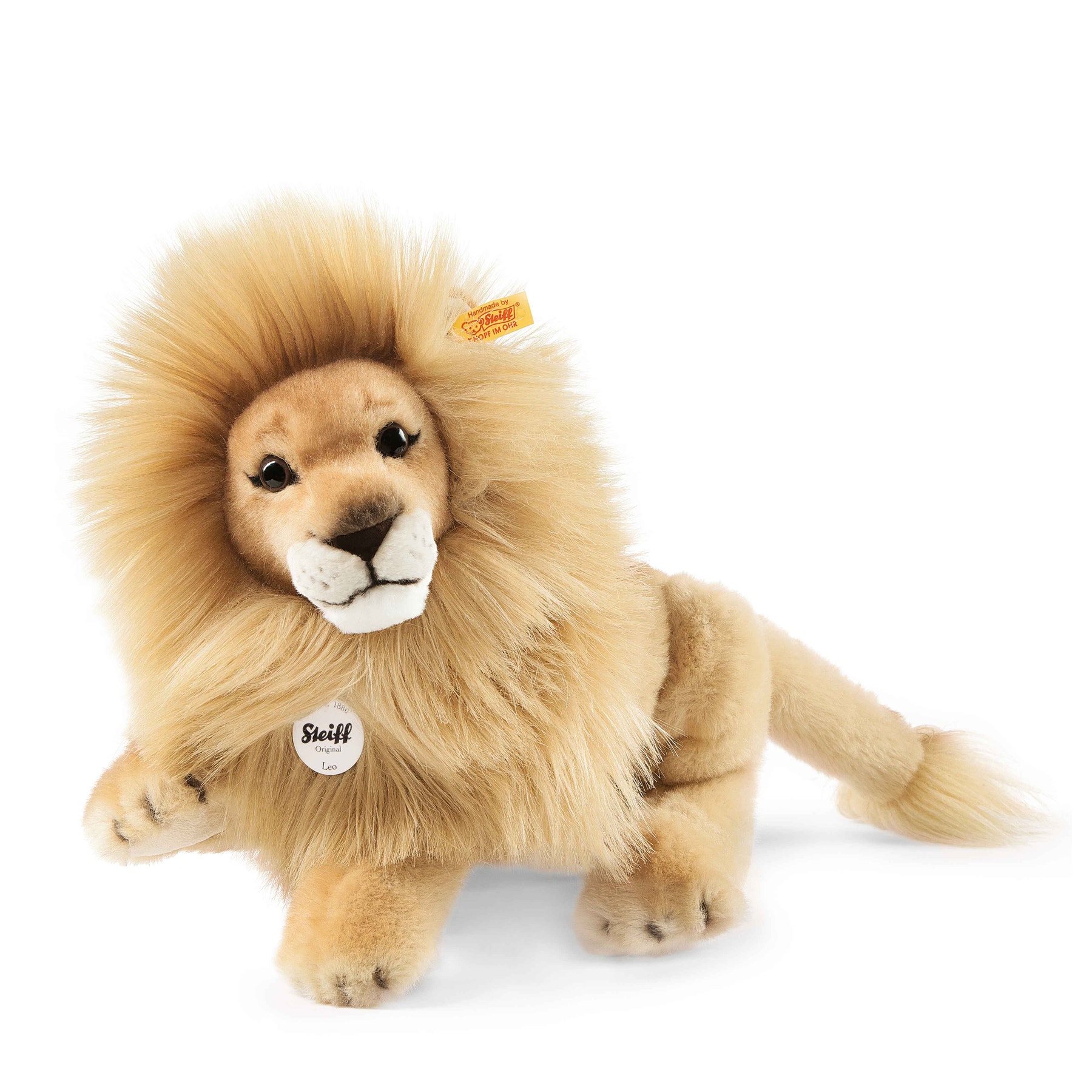 Lion-pantin Leo