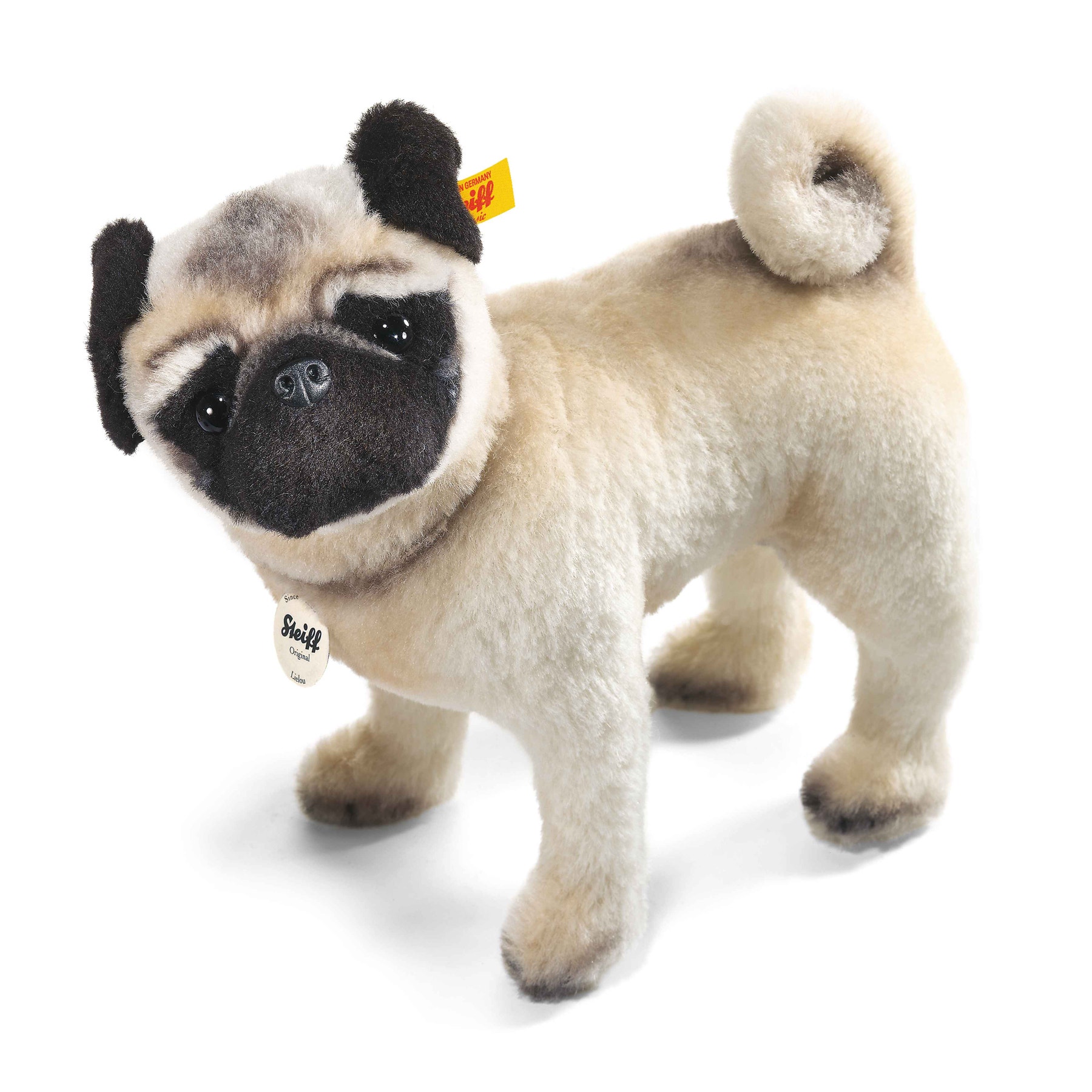 Lielou pug