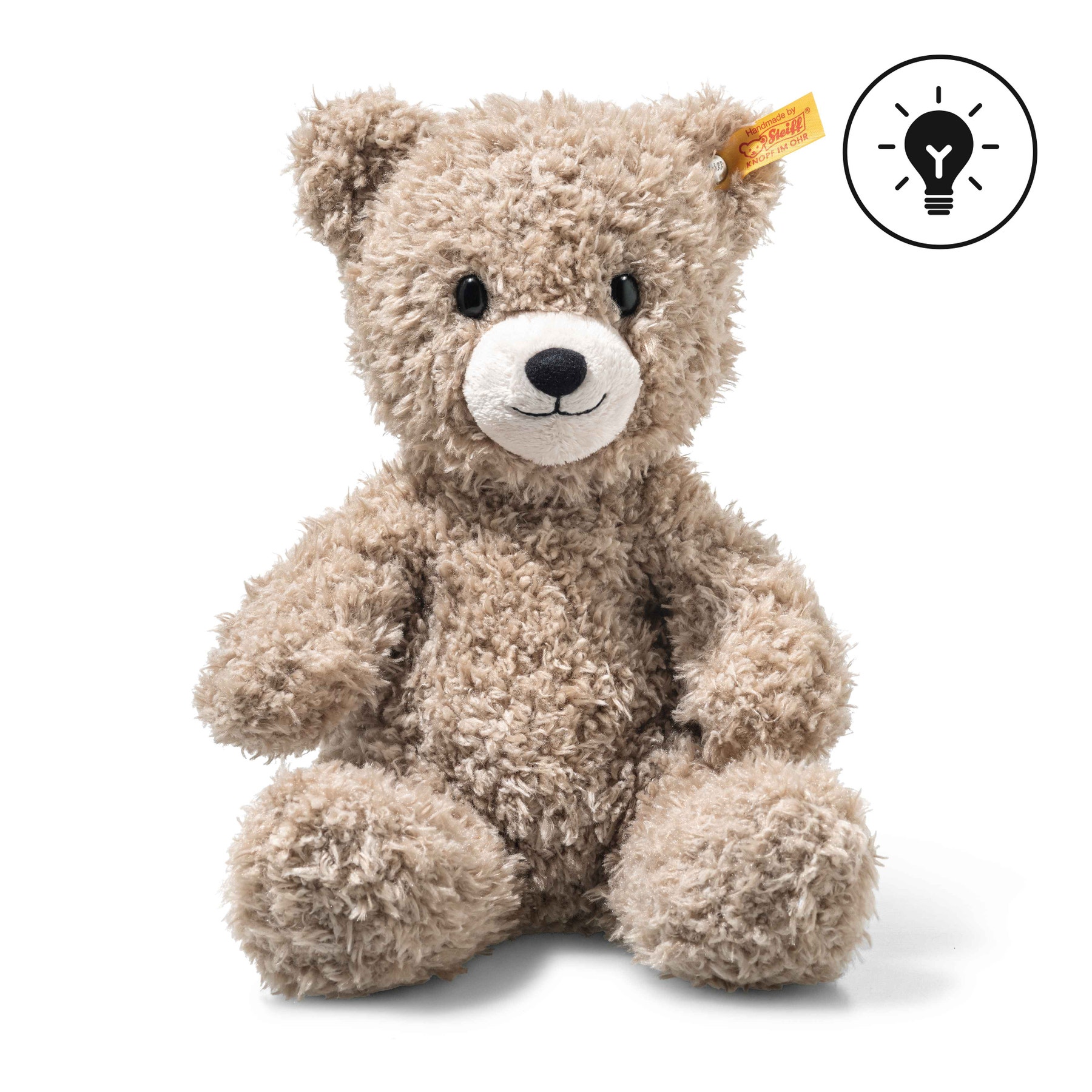 Light at Night Caspar Teddybär