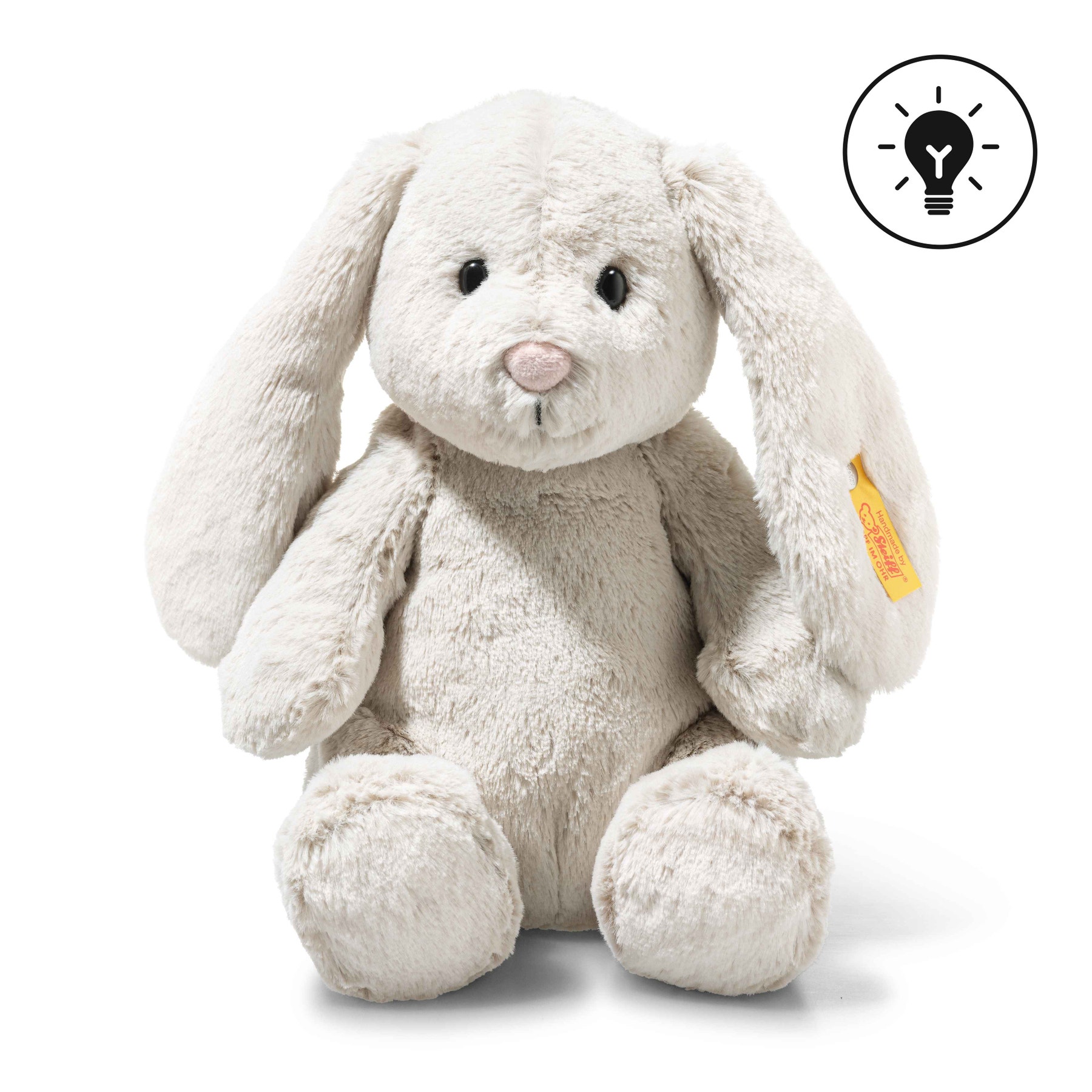Light at Night lapin Hoppie