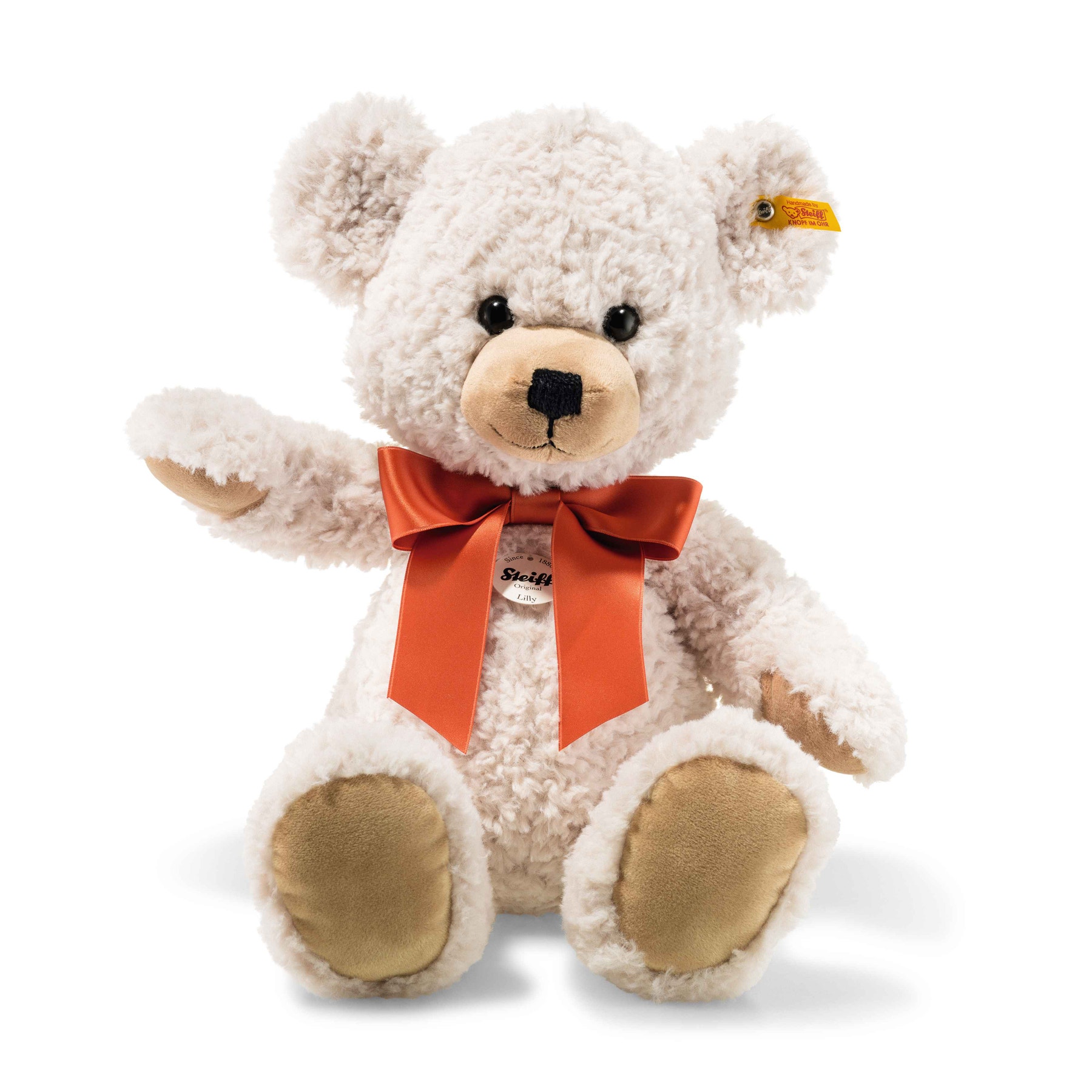 Lilly dangling Teddy bear