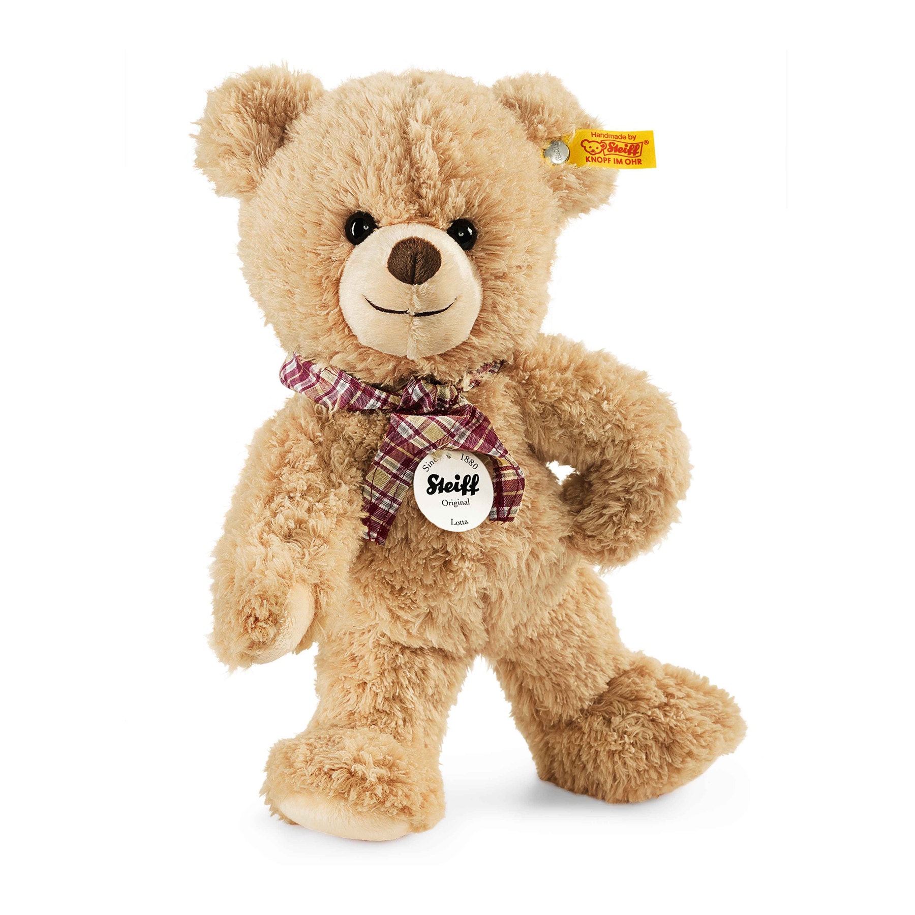 Lotta Teddy Bear