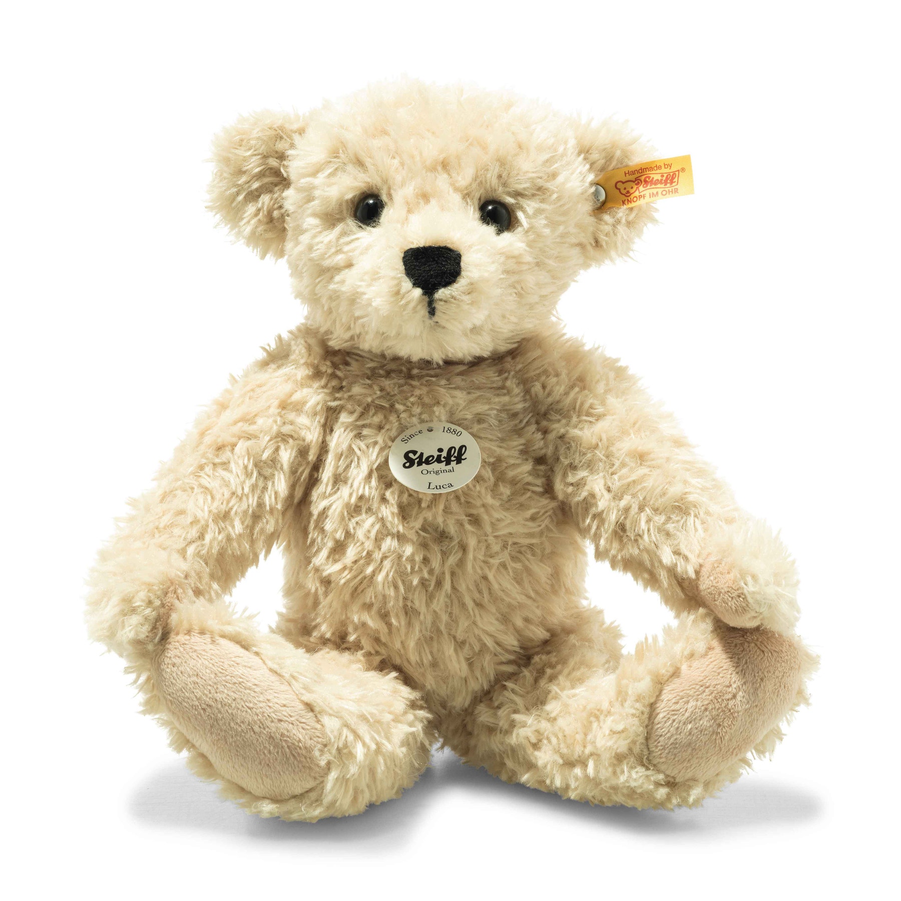 Teddy Plush Belt Bag with Squeaker - Steiff