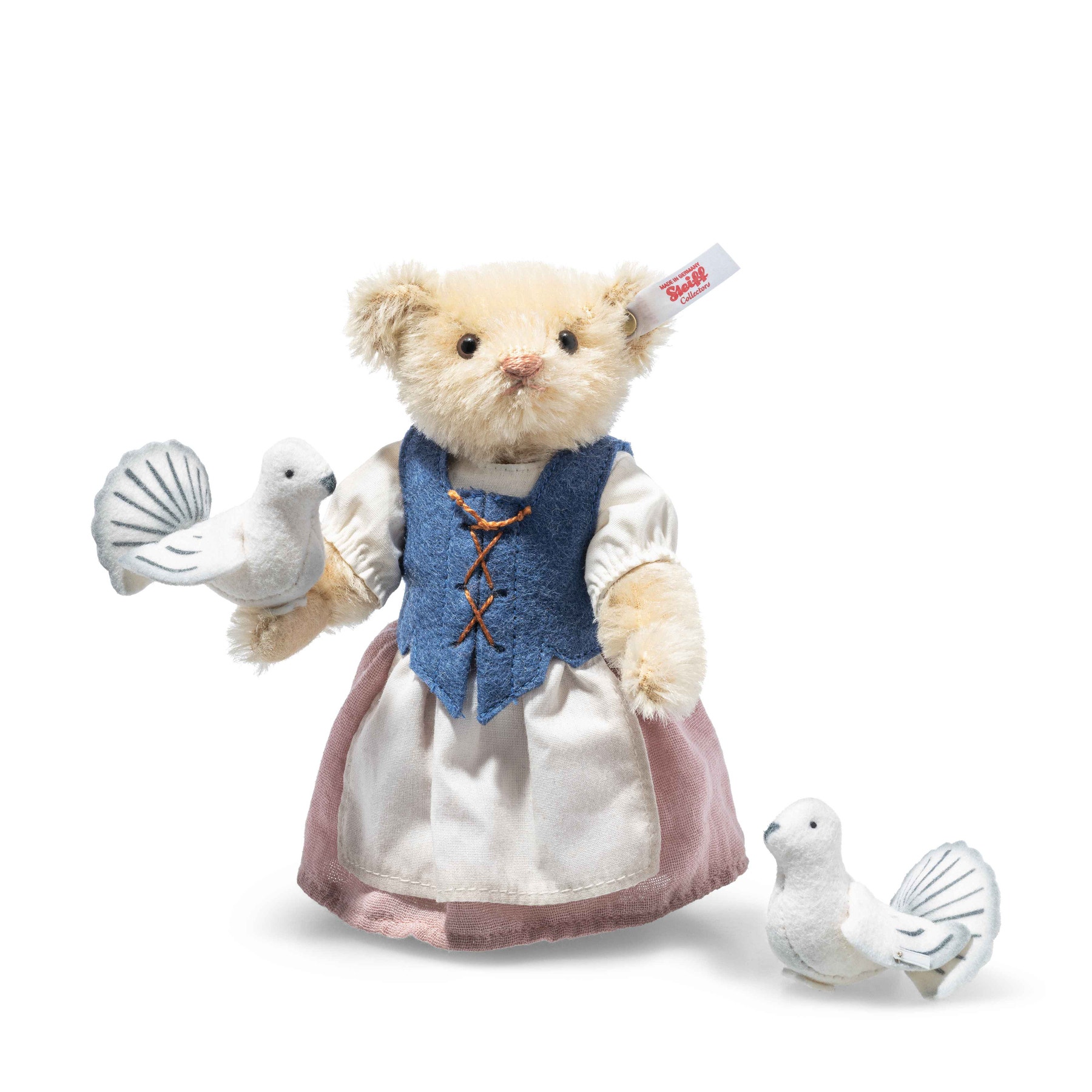 "Fairy Tale World" Aschenputtel Teddy Bear Set