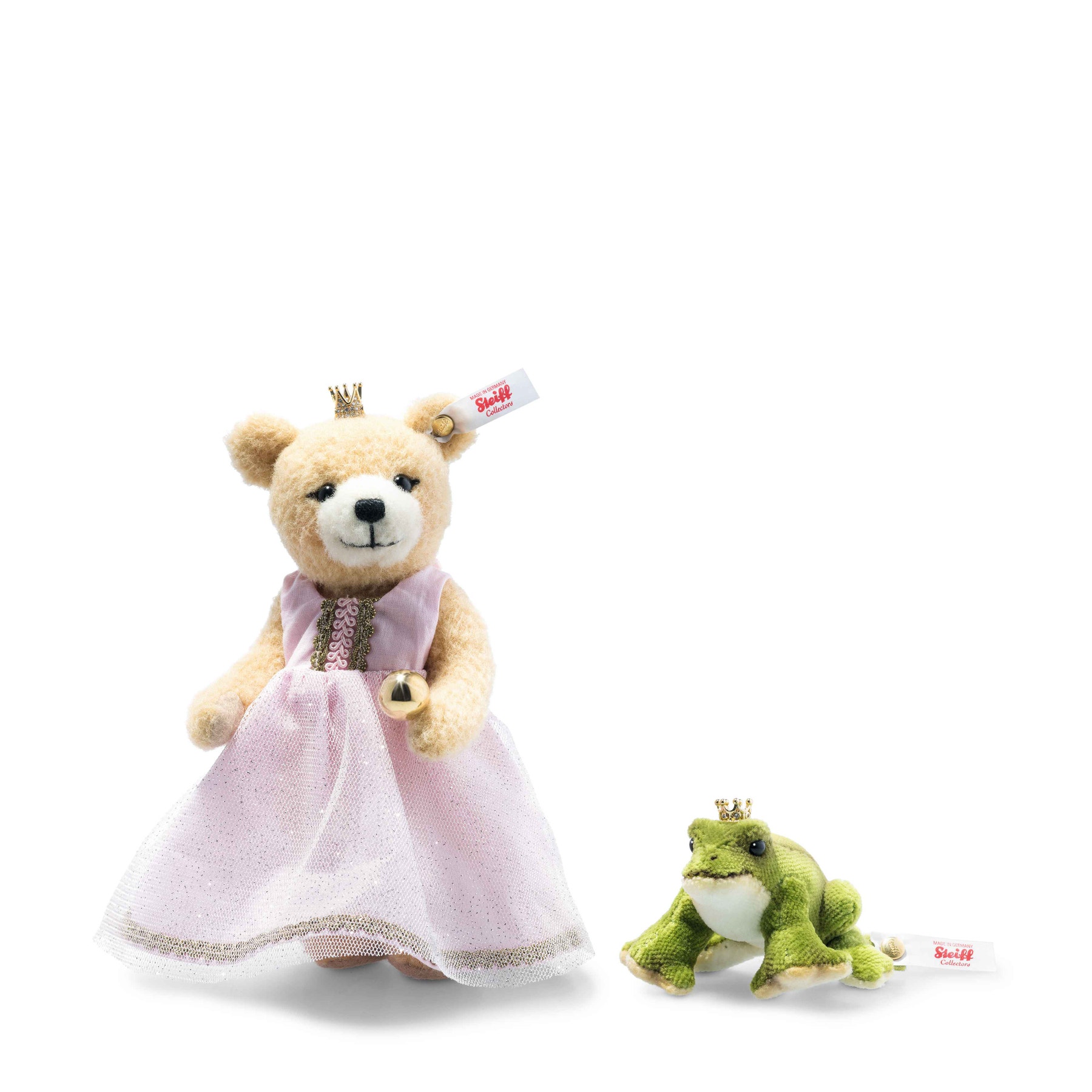 Fairy tale world Frog Prince set