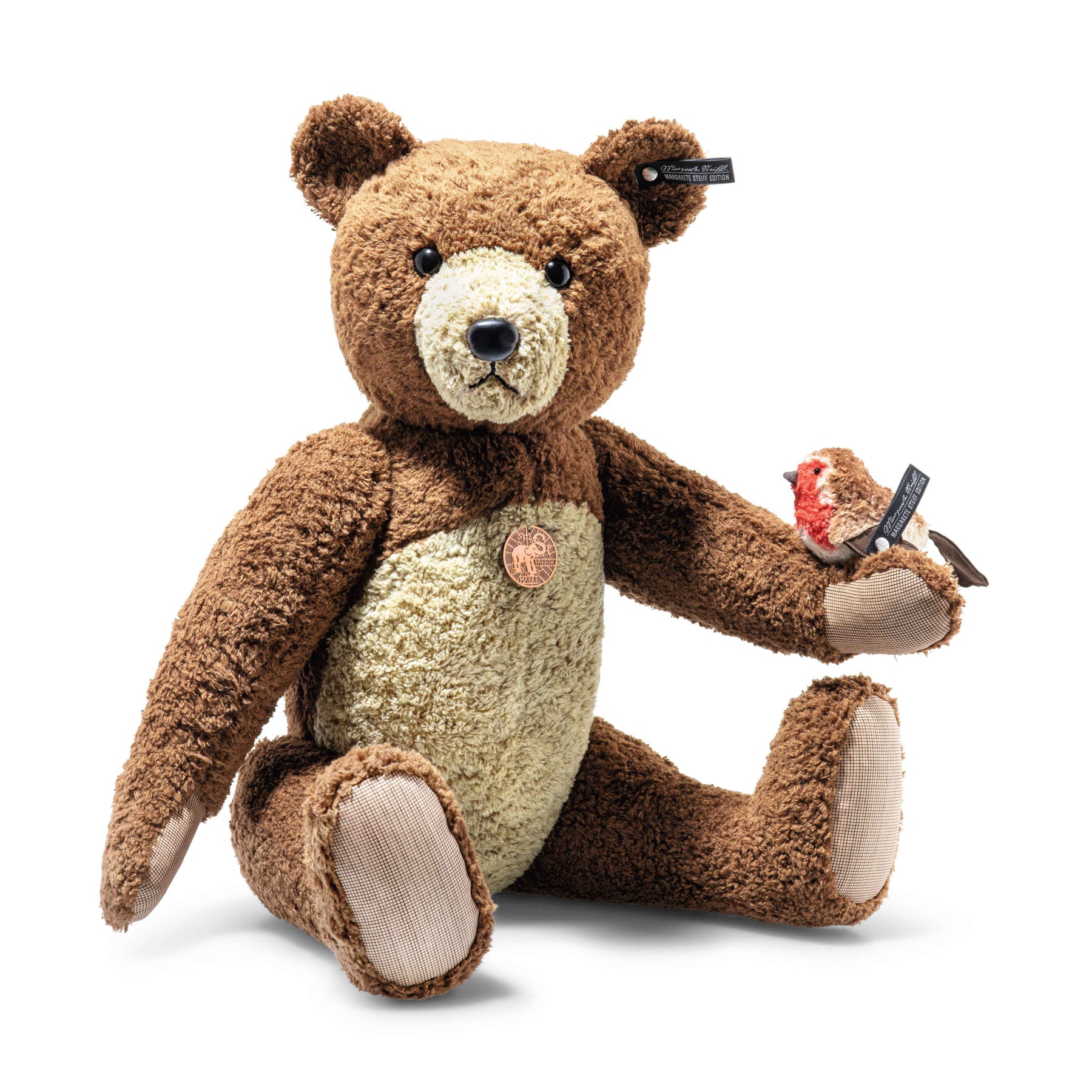 Margarete Steiff 2023 Black Label Club Edition - Antonio