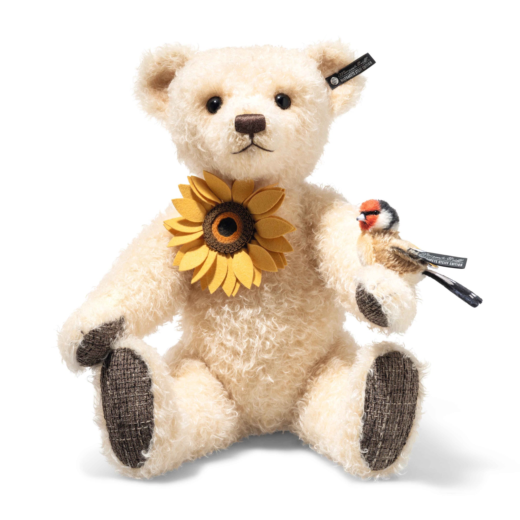 Margarete Steiff Edition 2025 – Anna Teddy Bear
