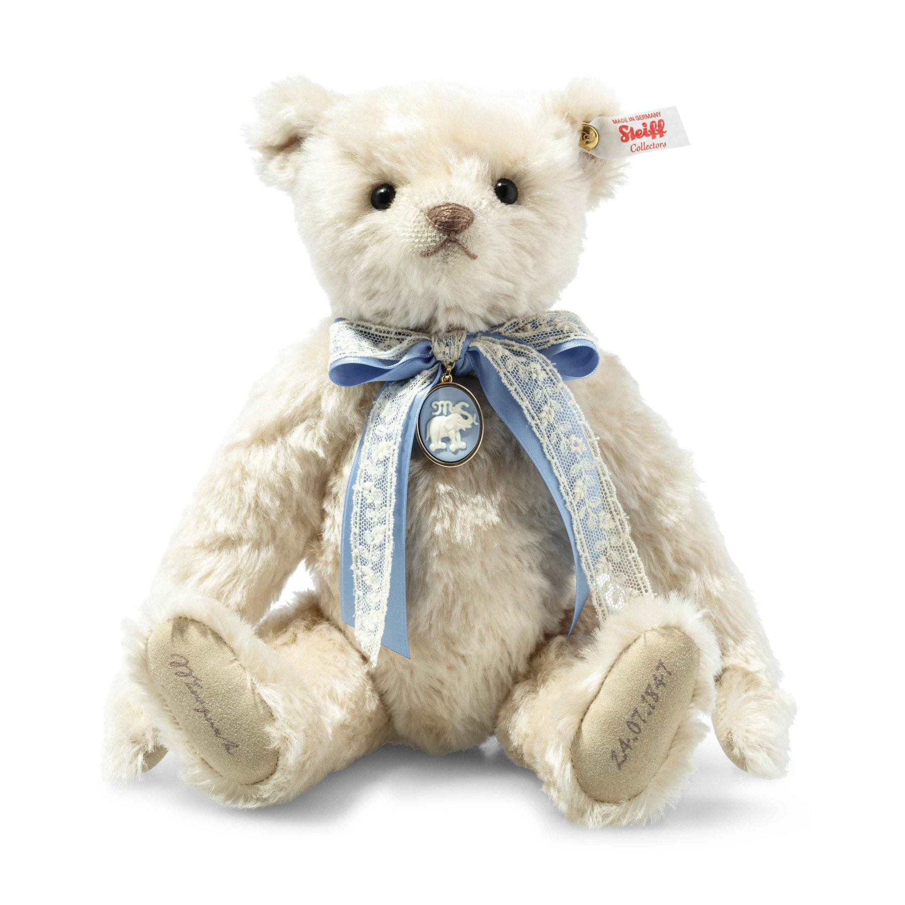 Margarete Teddy bear 175th birthday RMS