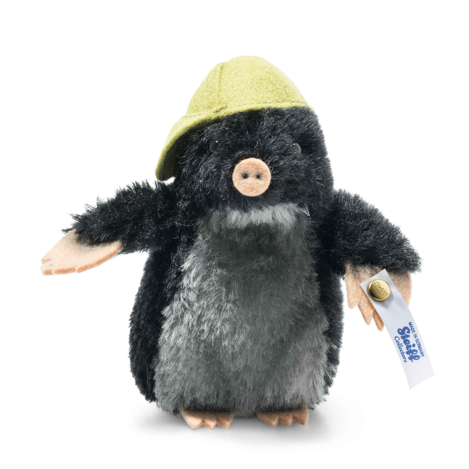Mole clearance stuffed animal