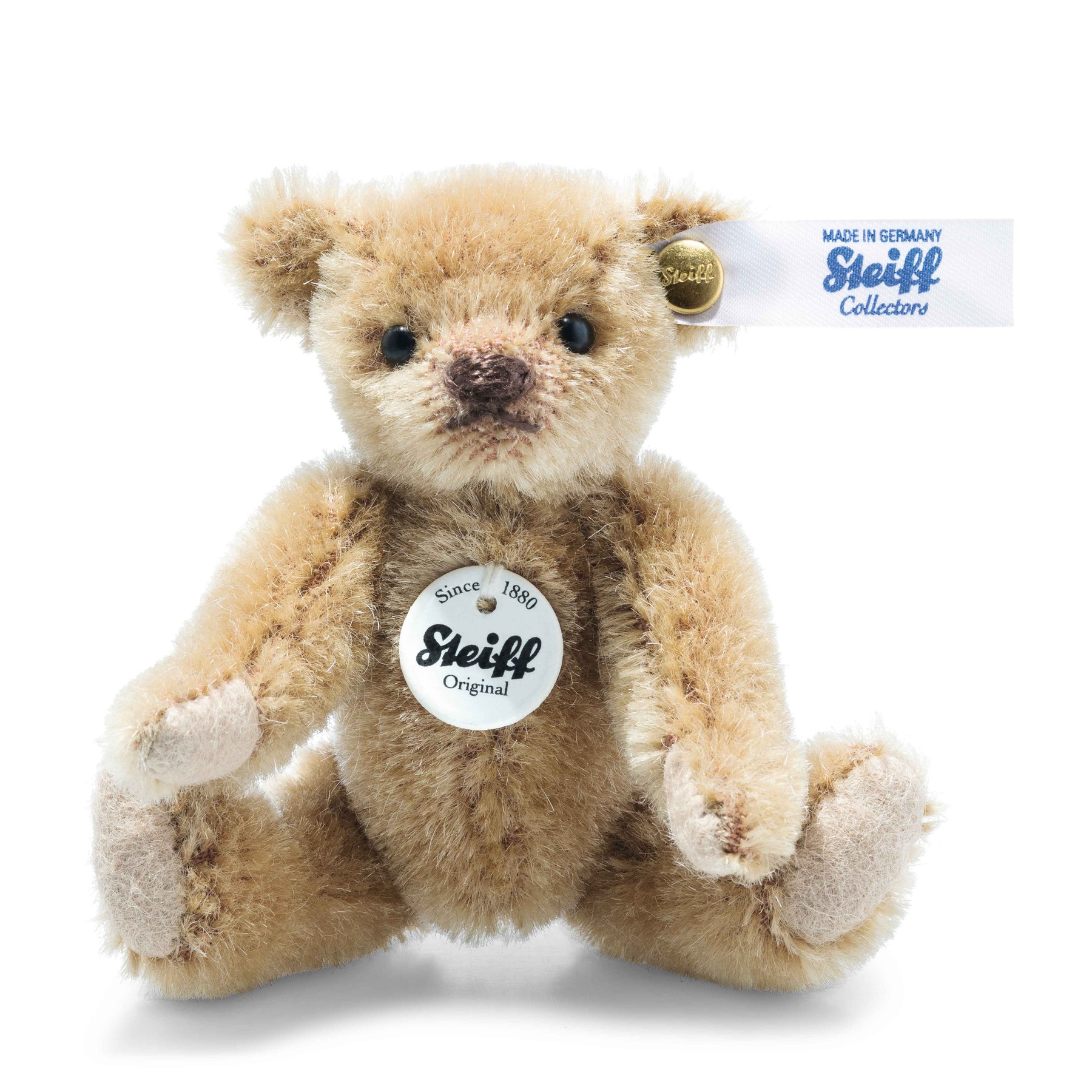 Mini Teddy bear 9 cm beige Steiff