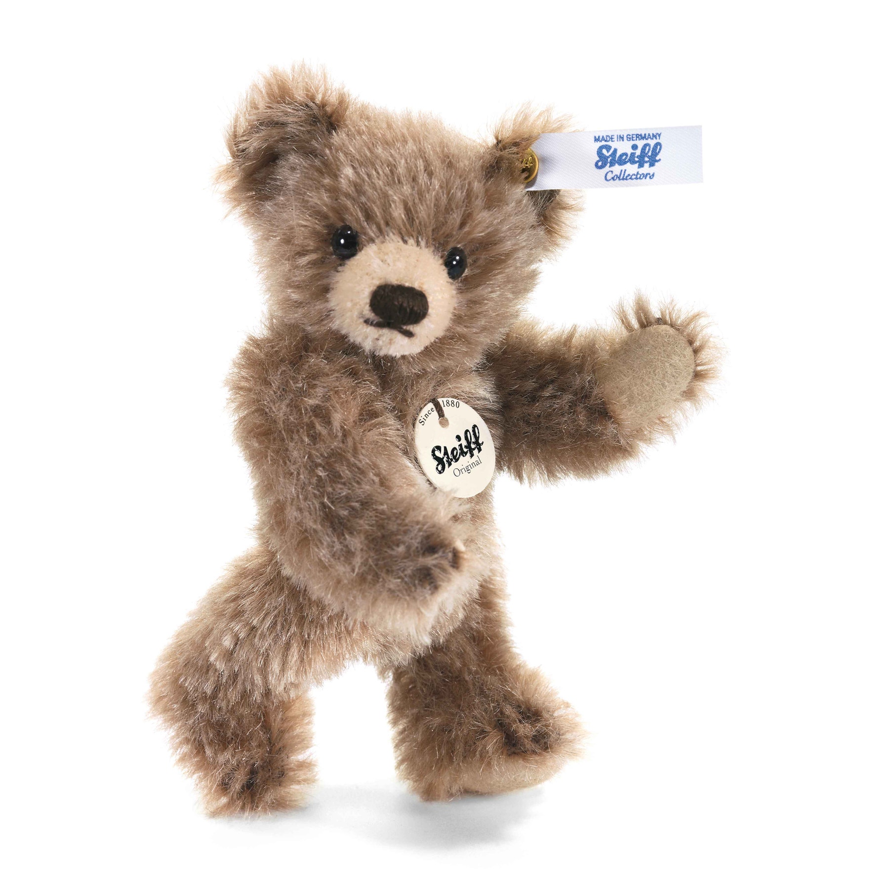 Online Exclusive Lucky Teddy bear, 13 cm, beige 