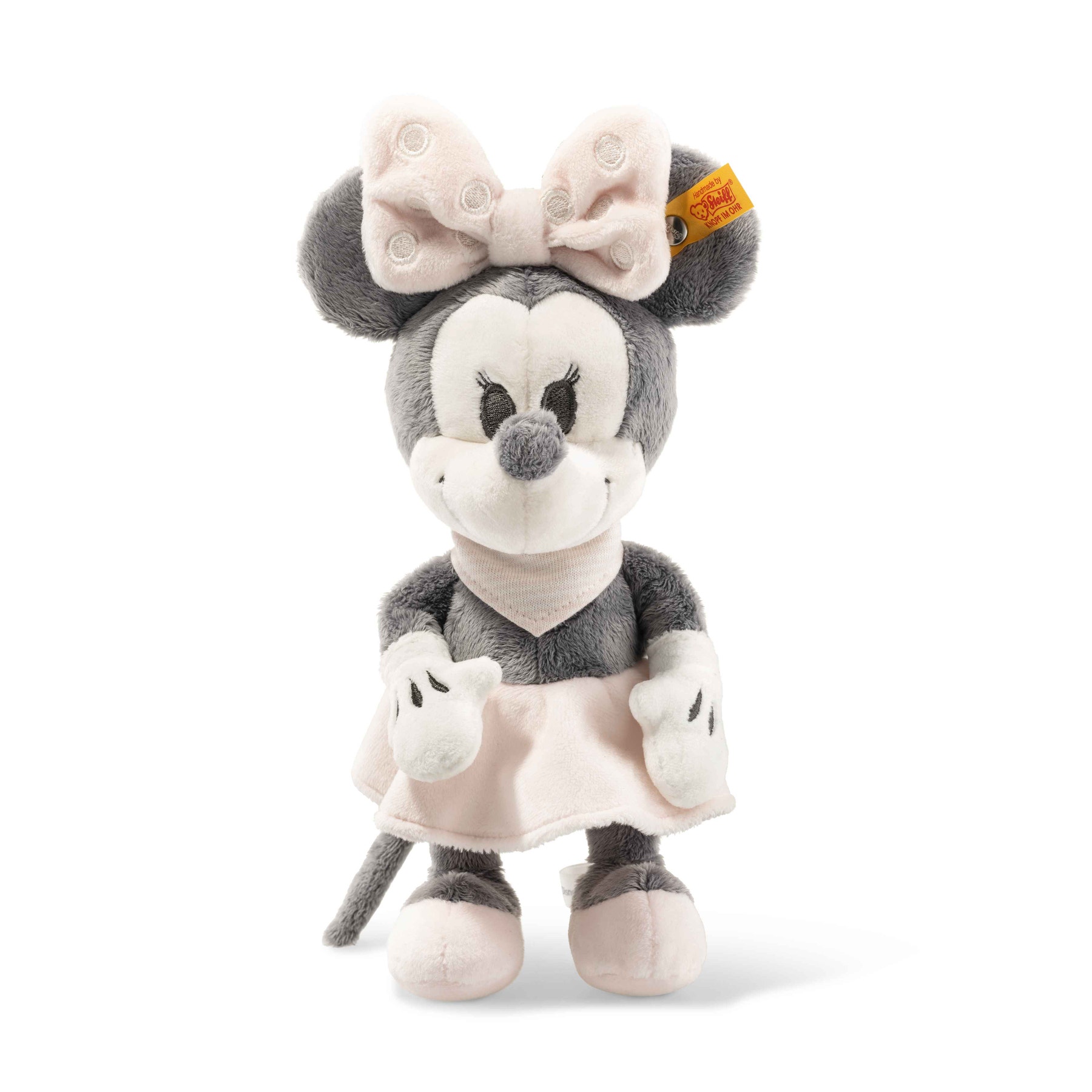 Steiff 290053 Minnie Mouse mit Quietsche und Knisterfolie 23 cm 
