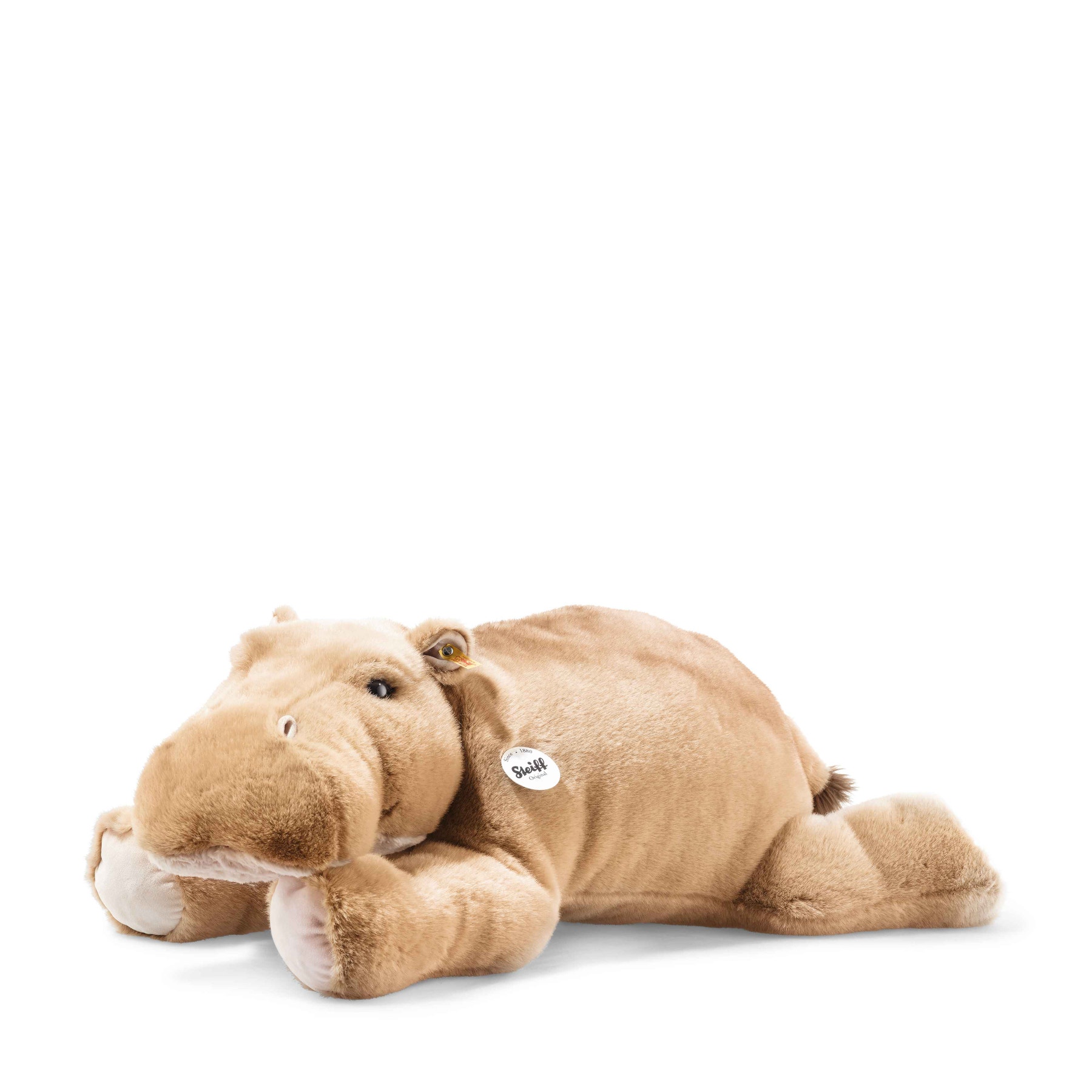 Where can i find a stuffed hippopotamus outlet