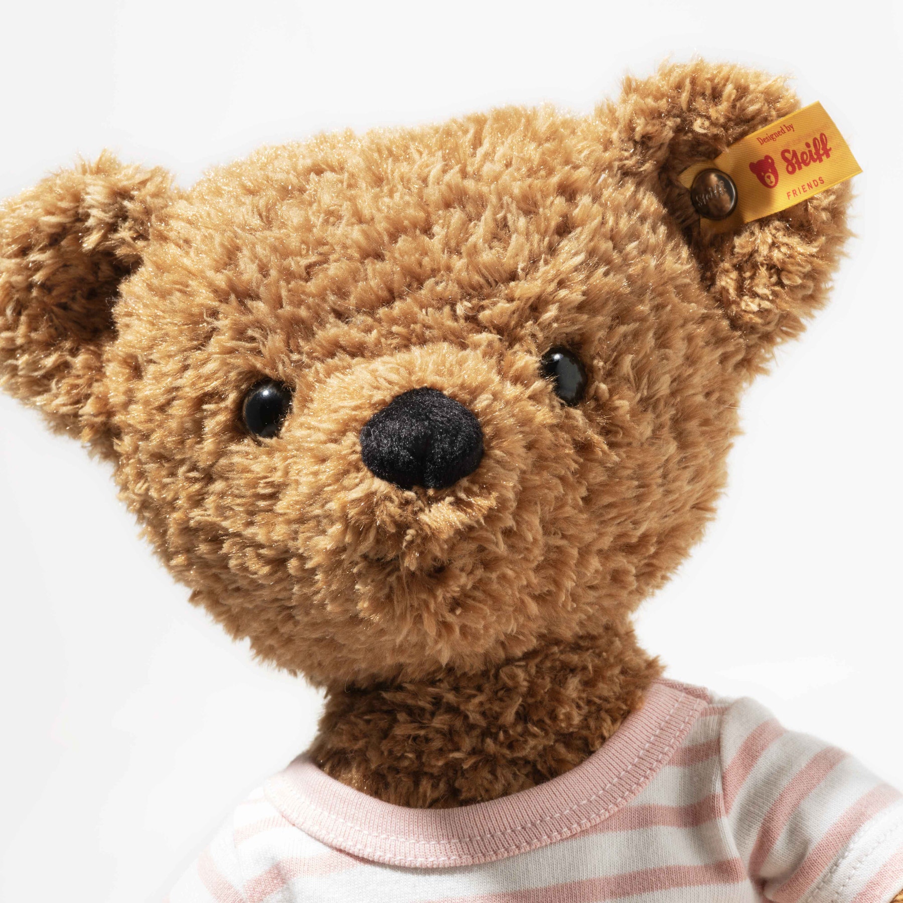 Molly Teddy bear, 32 cm, light brown - Steiff.com