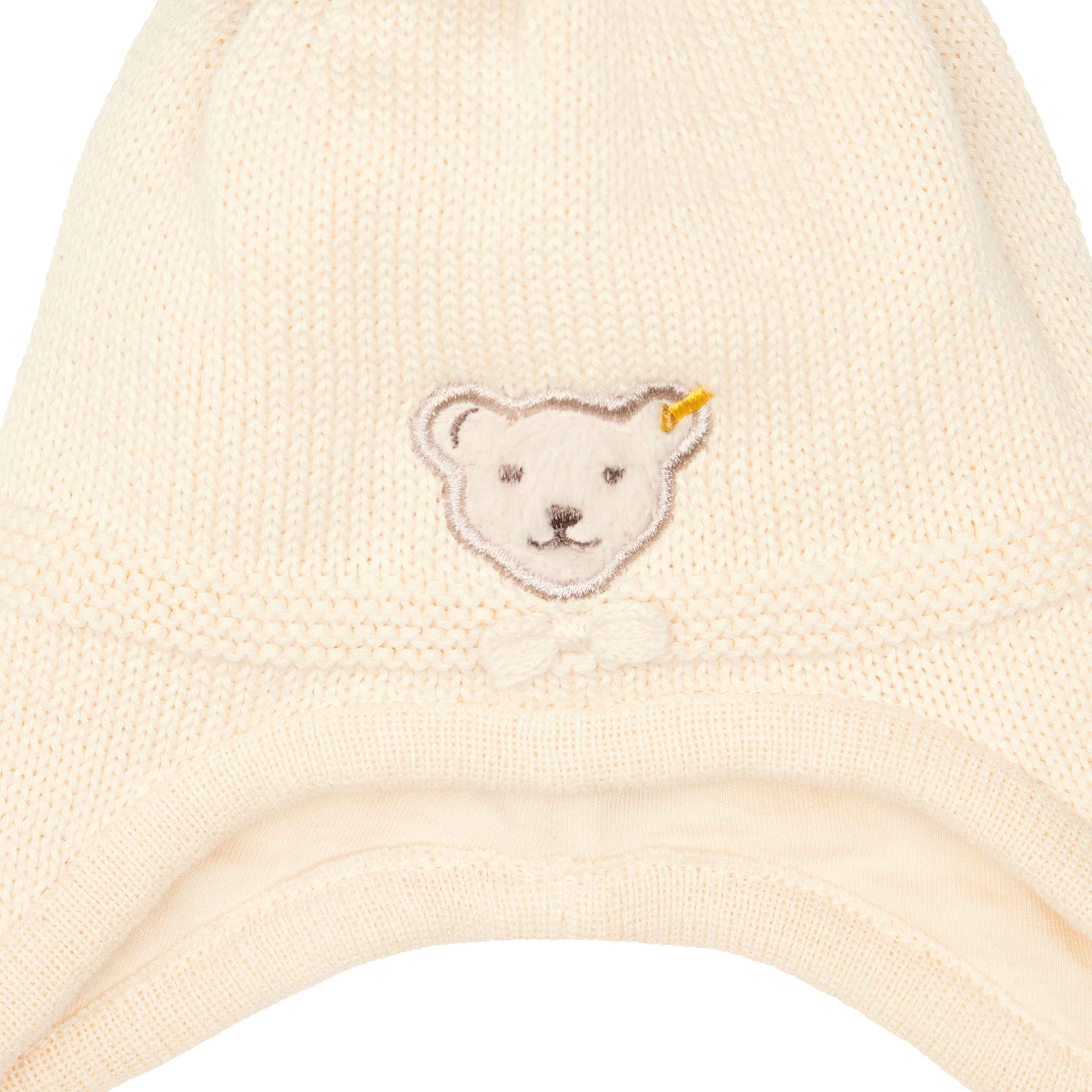 Mütze, beige für Mädchen - Steiff.com
