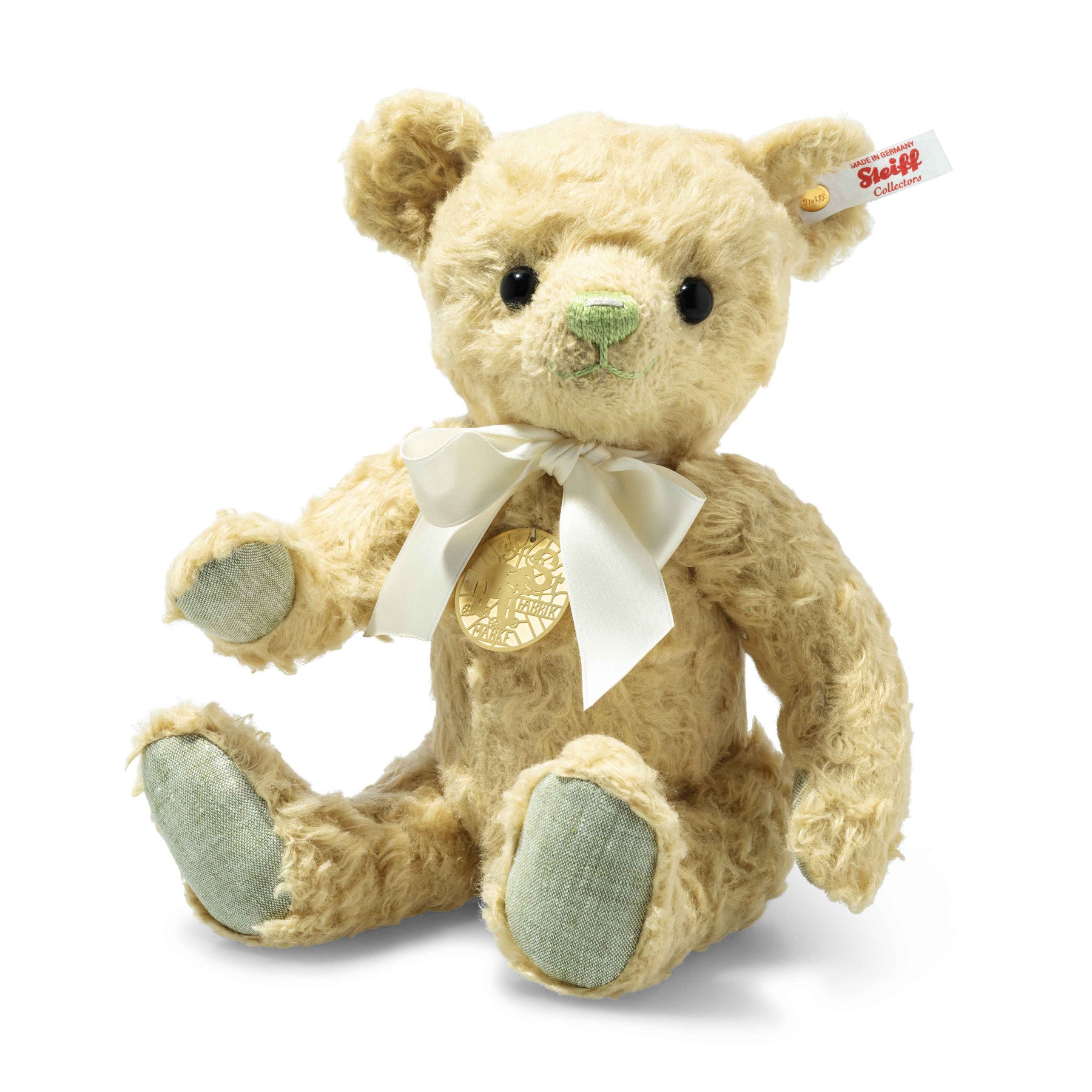 Museum Teddy bear Sunny 2022