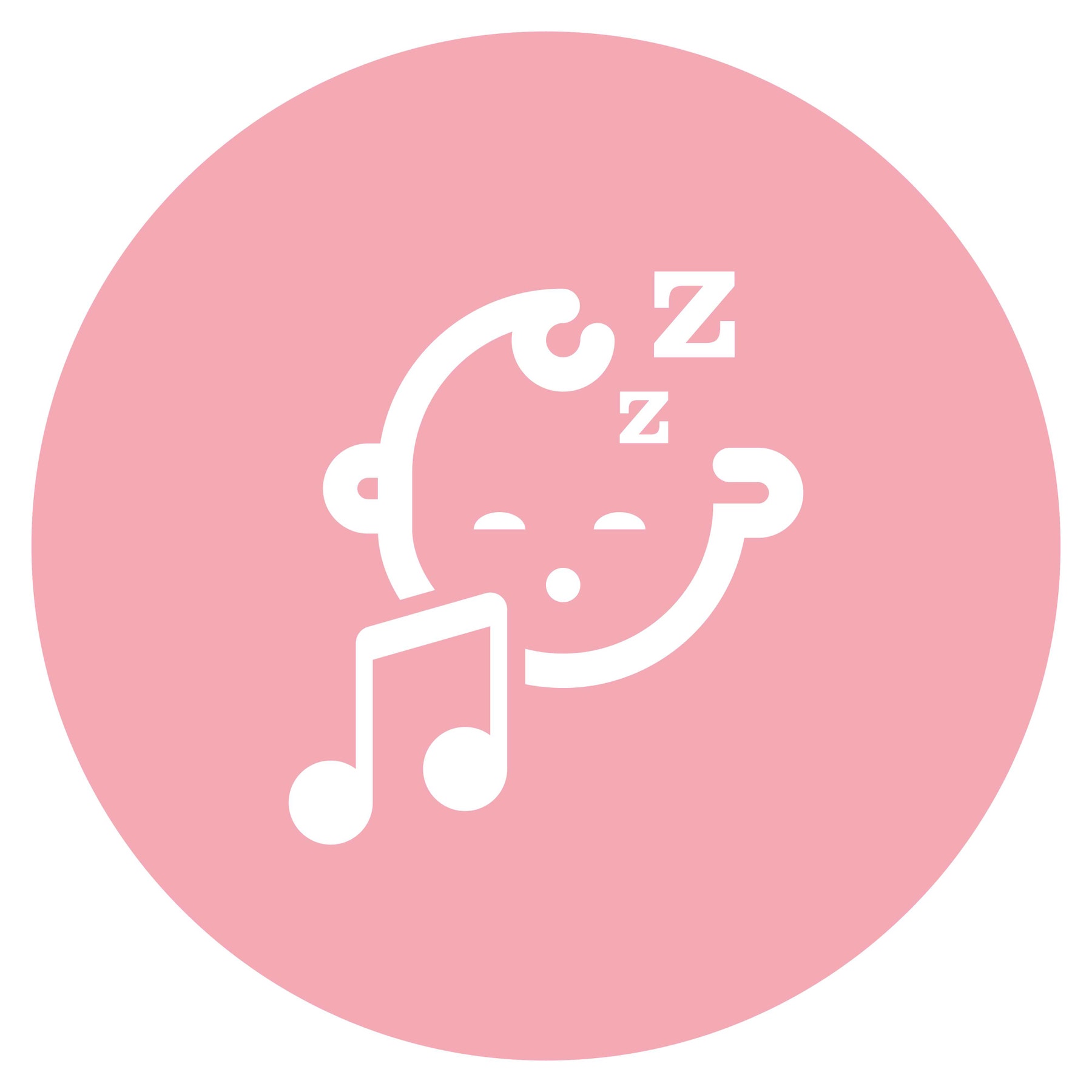 Mélodie « Schlaf Kindlein schlaf »