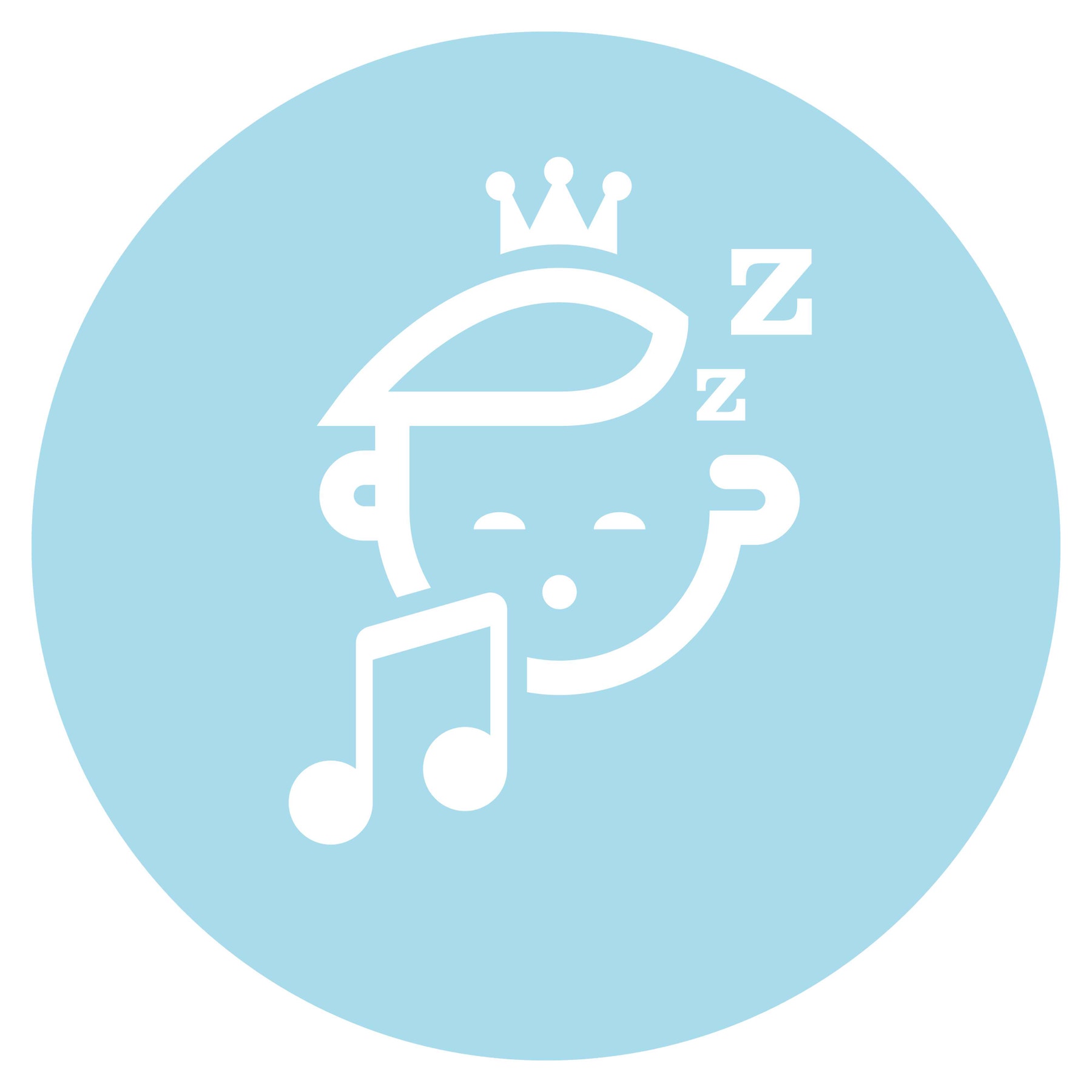 Musikwerk „Schlafe, mein Prinzchen“