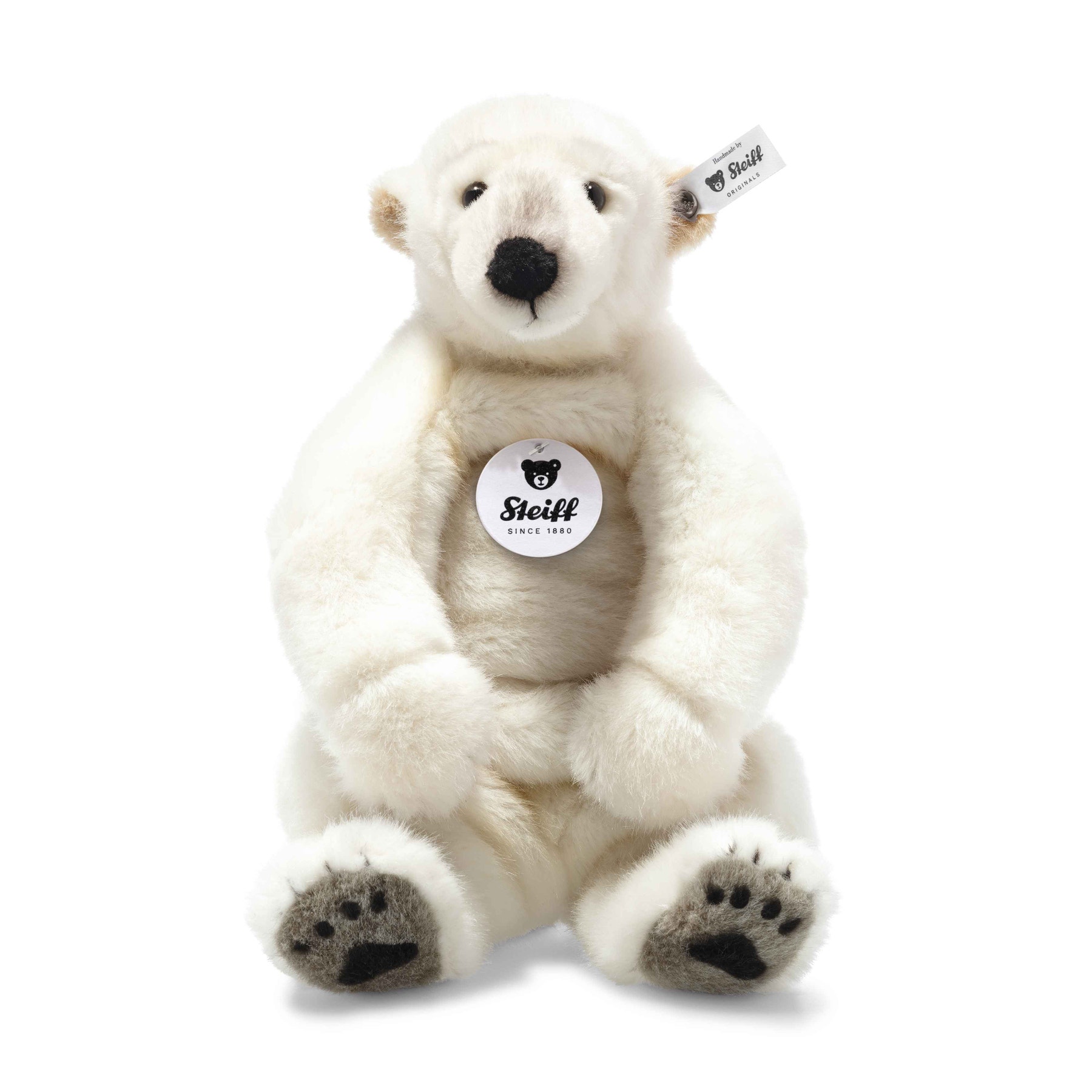 Steiff white bear 2025